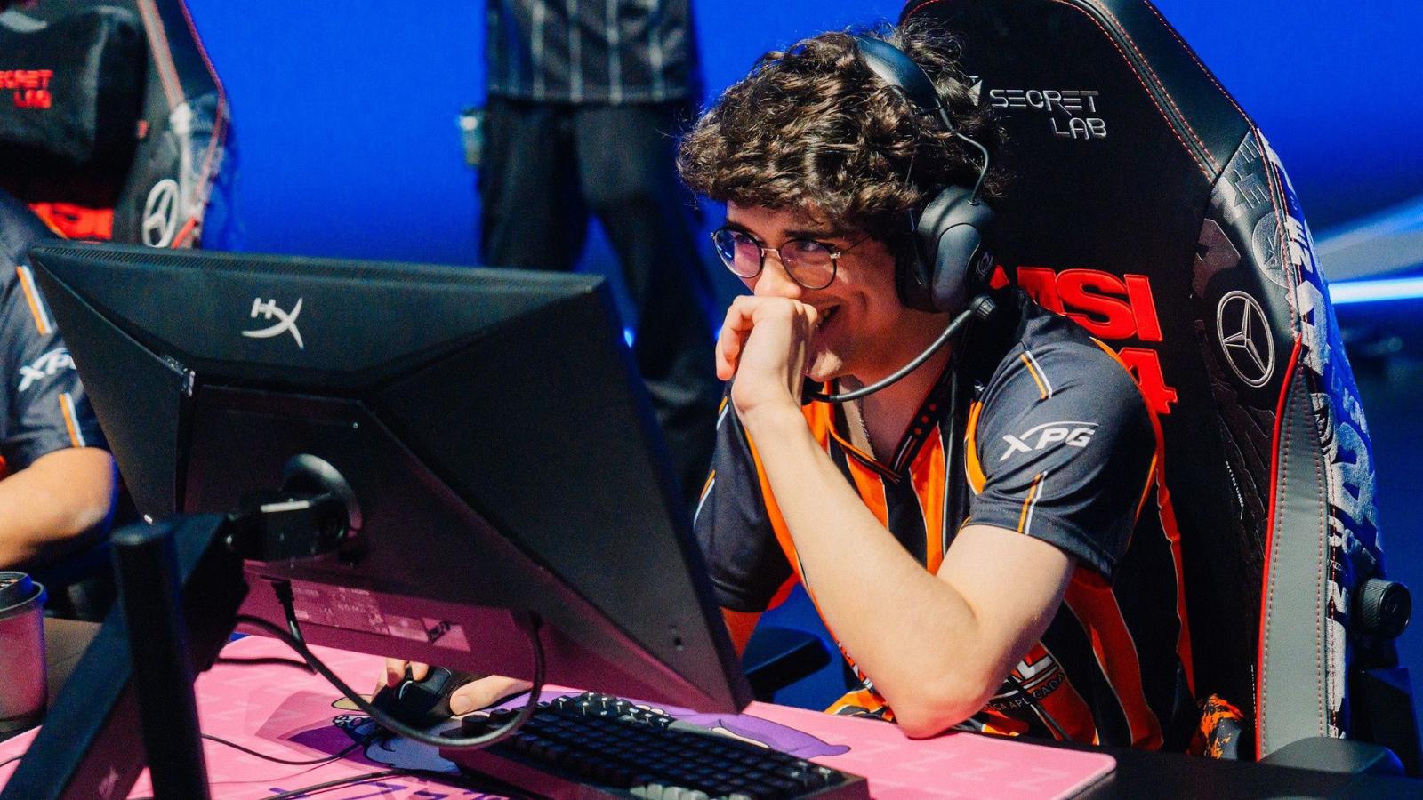Josedeodo at MSI 2024 by Estral.