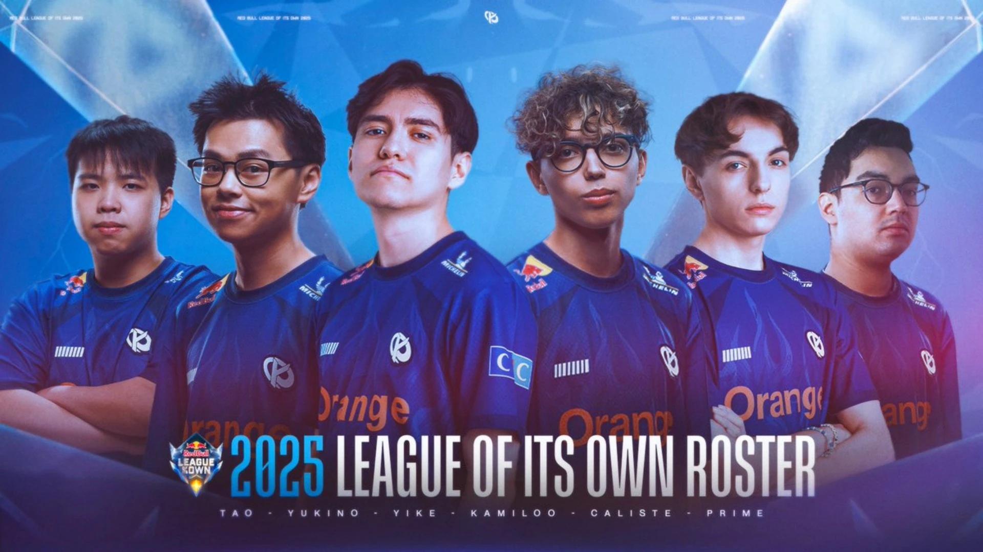 Karmine Corp roster