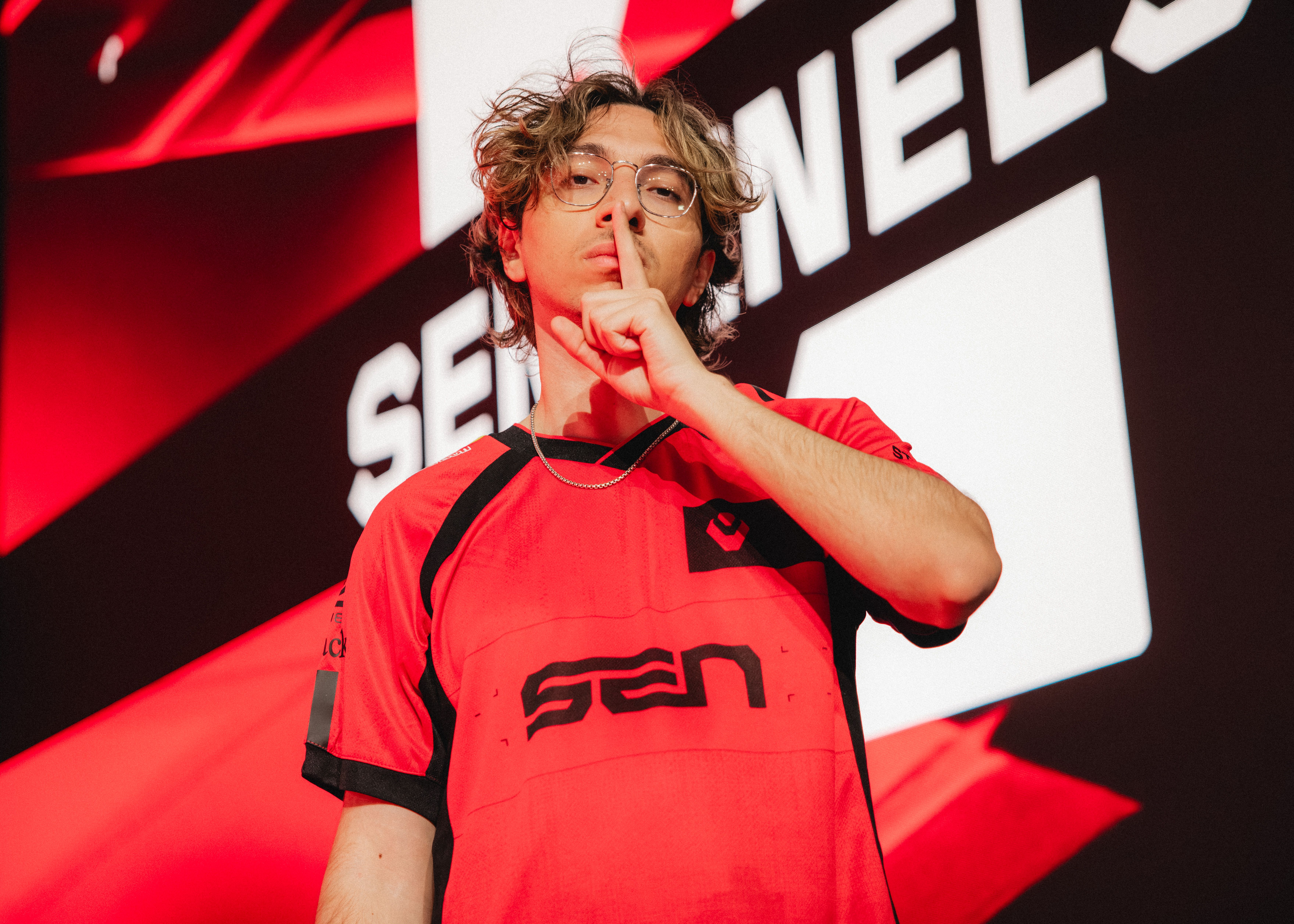 Johnqt, the IGL of Sentinel 2026 roster. Credit: Stefan Wisnoski/Riot Games