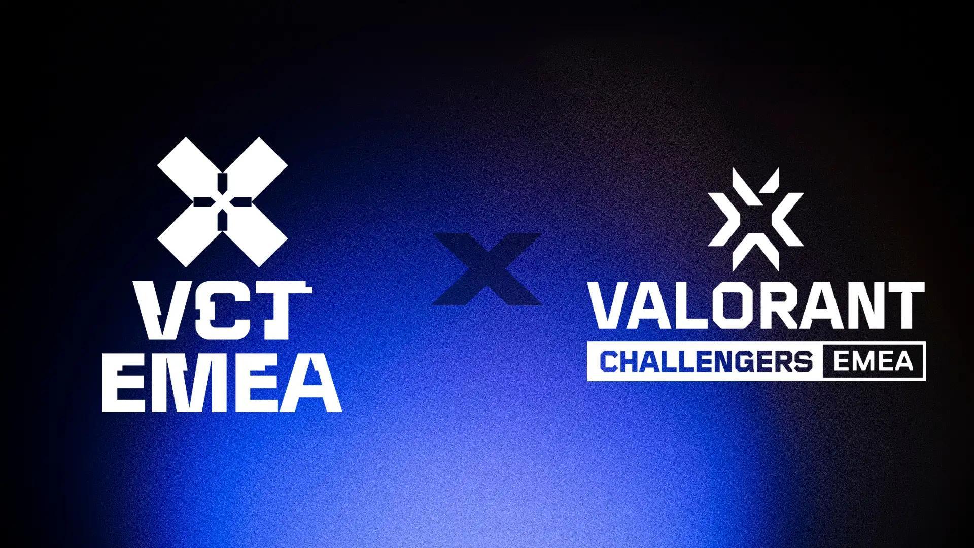 VCT EMEA x VALORANT CHALLENGERS EMEA