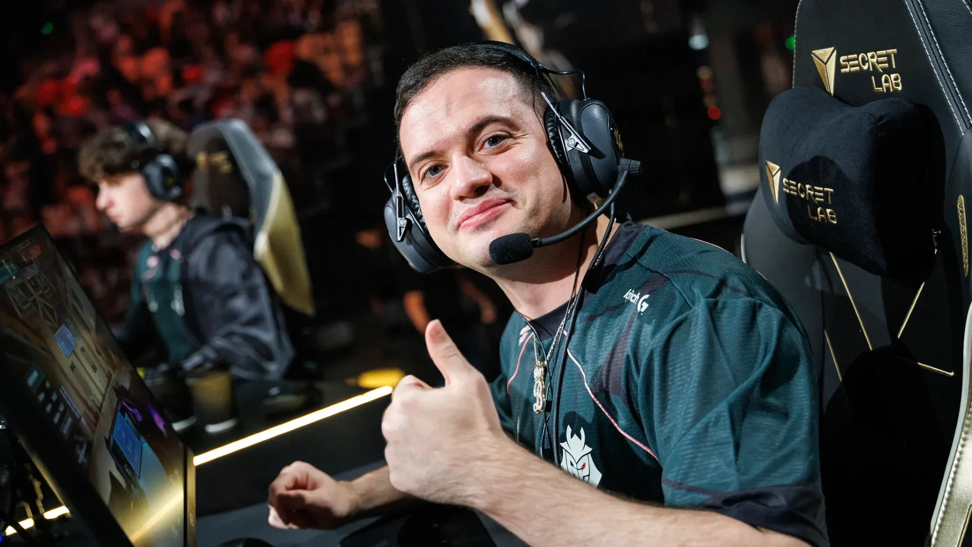 babybay. Credit: Riot Games