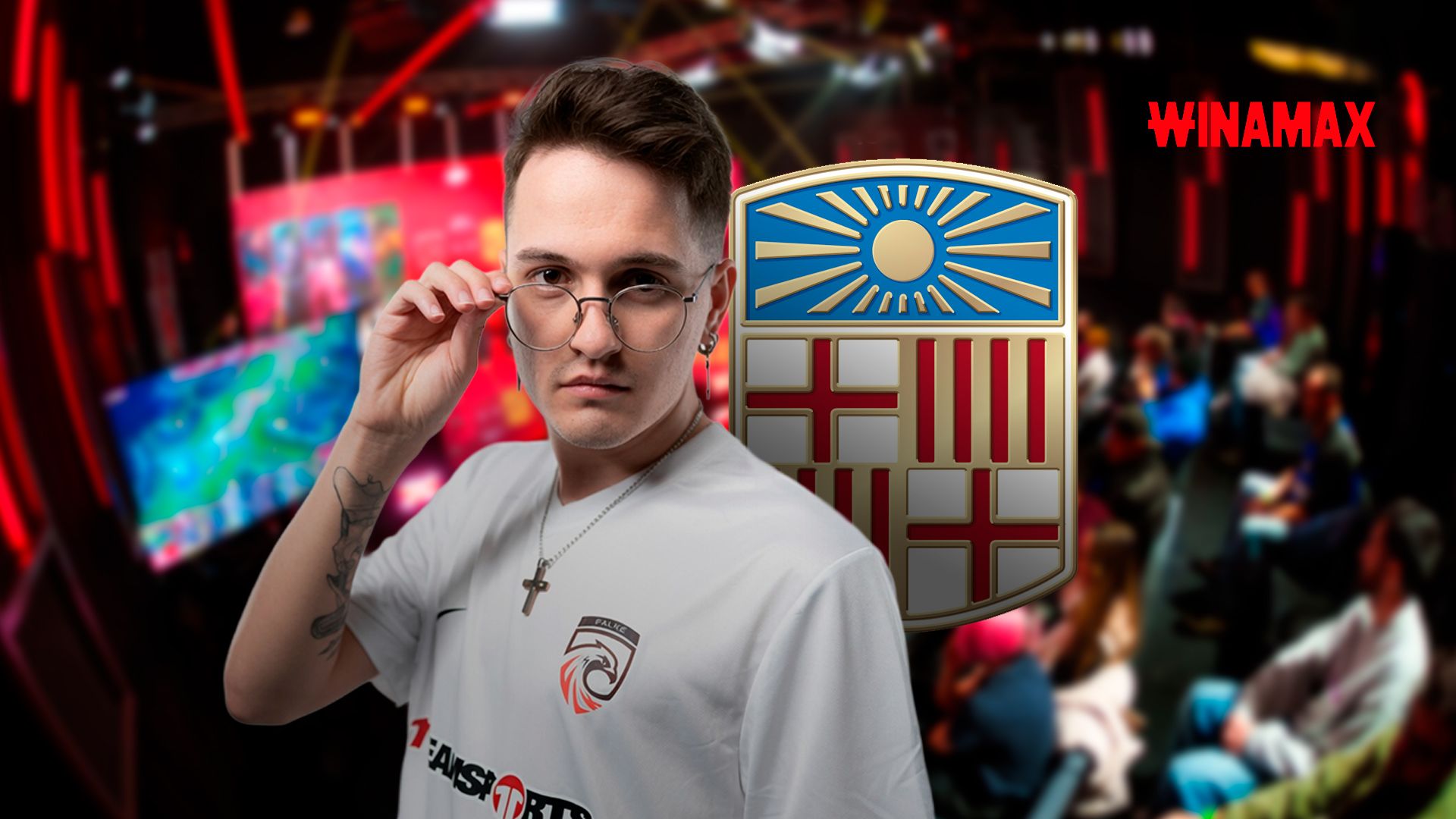 Credit: Falke Esports/Universitat de Bacelona/LES