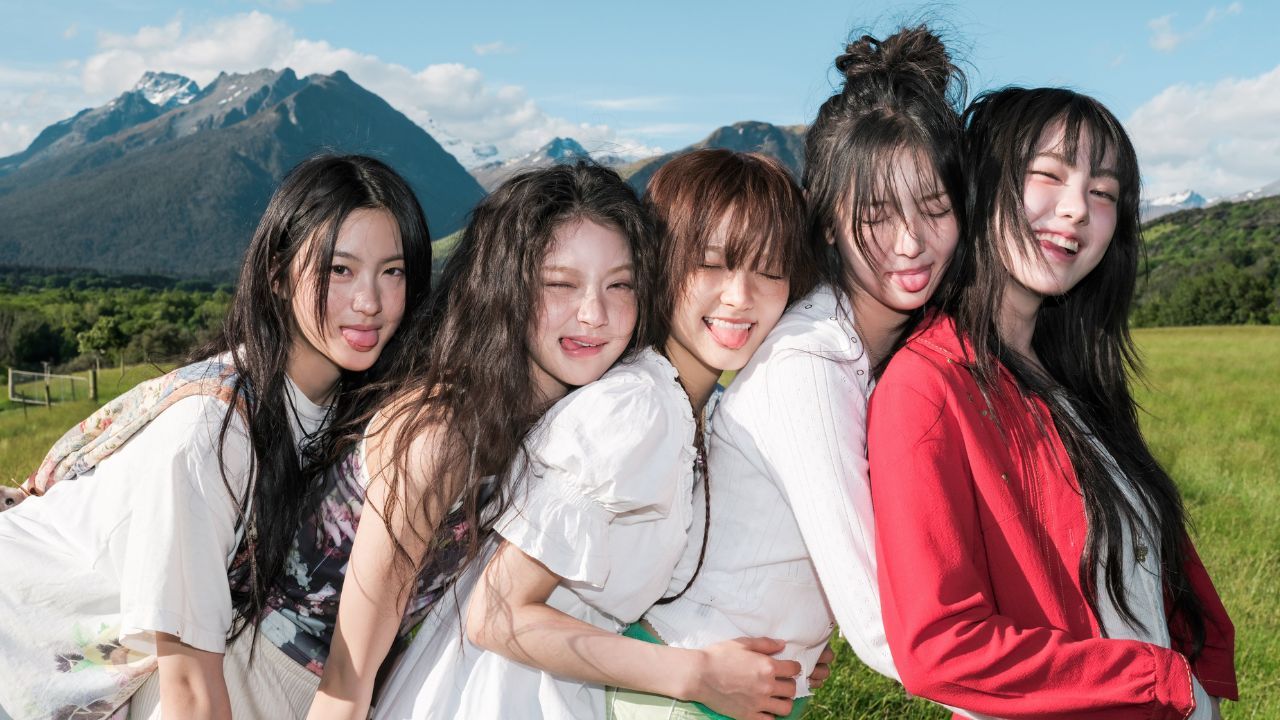 Girl Group KiiiKiii. Credit: Starship Entertainment