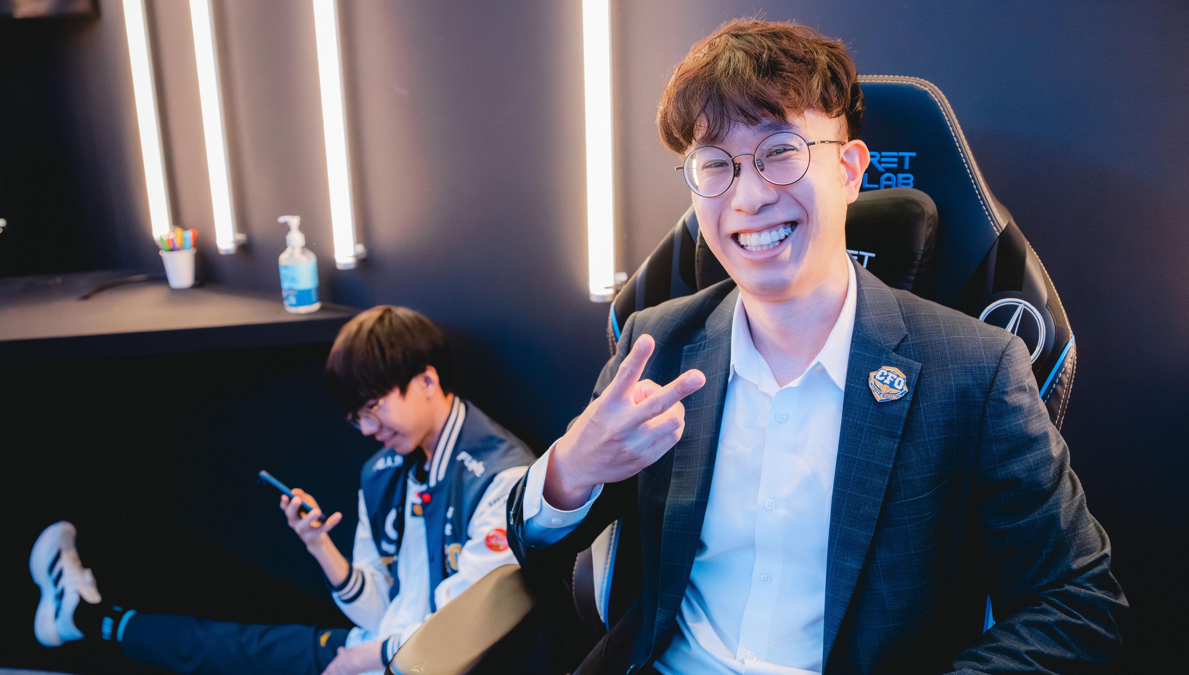 CFO Chawy