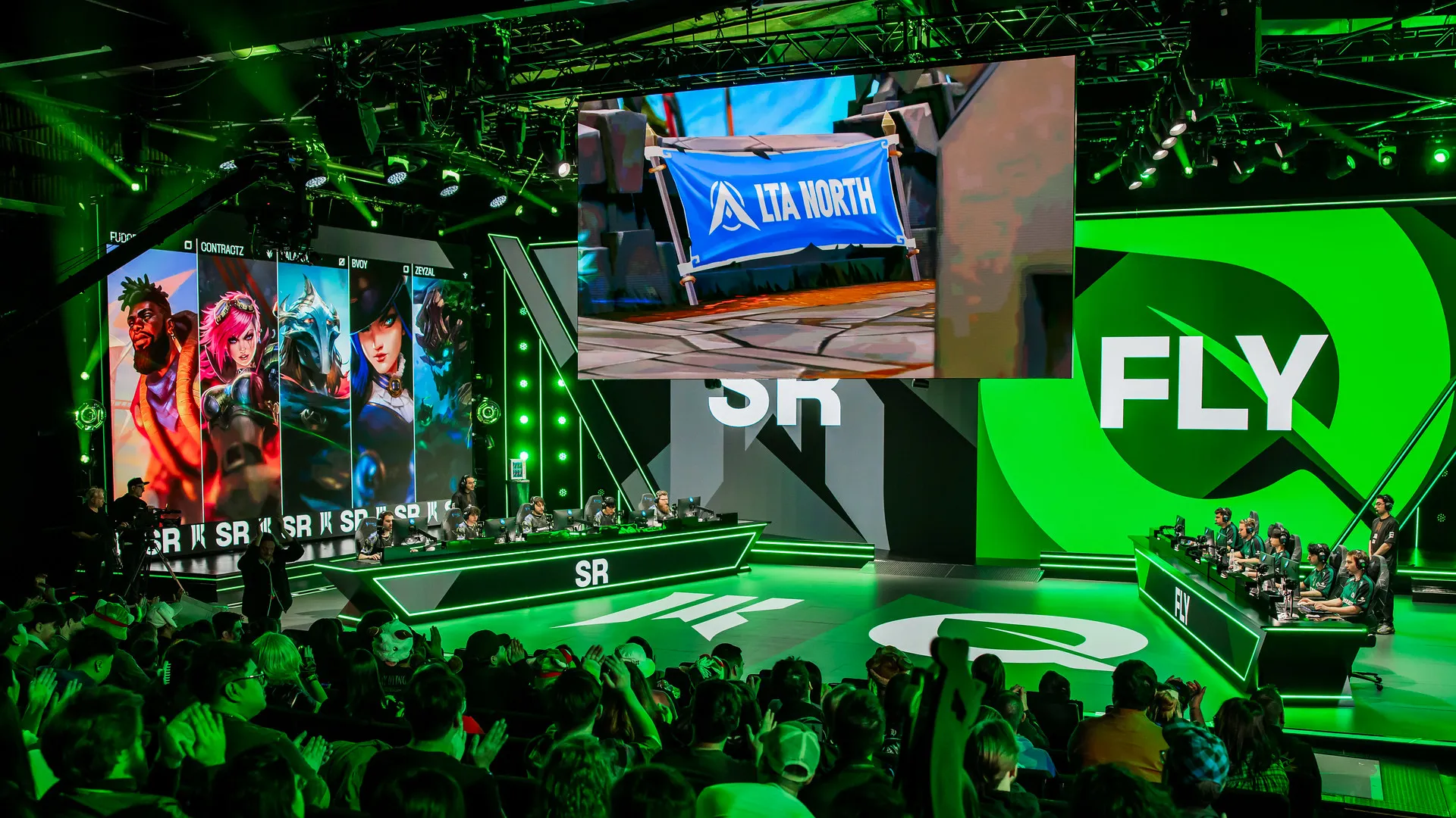 Riot Arena