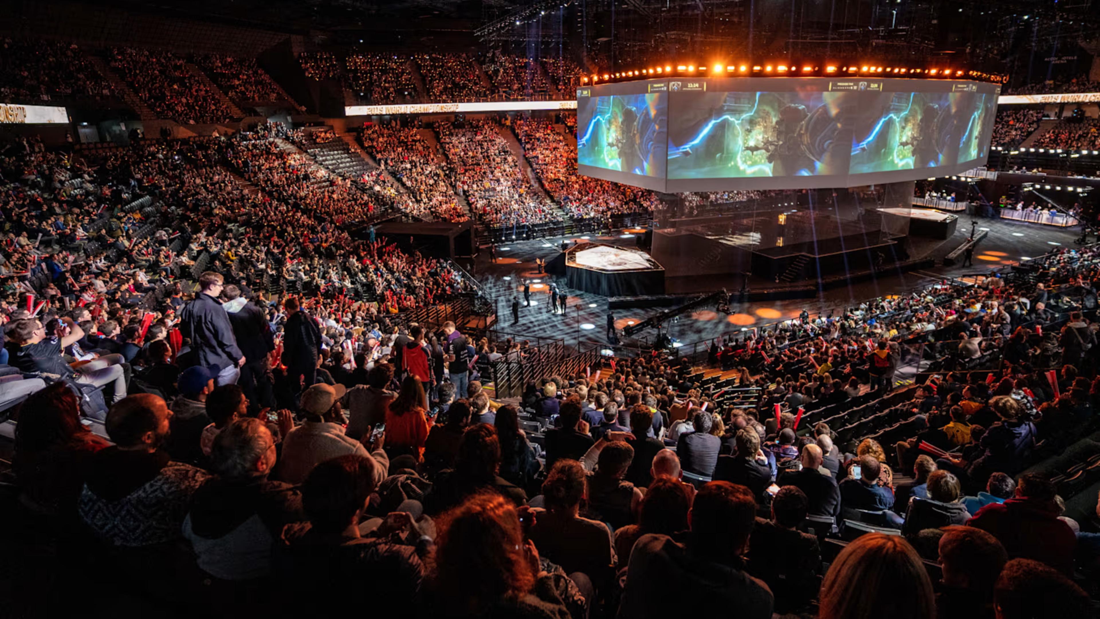 1.9 millions viewers for HLE vs T1 in 2025