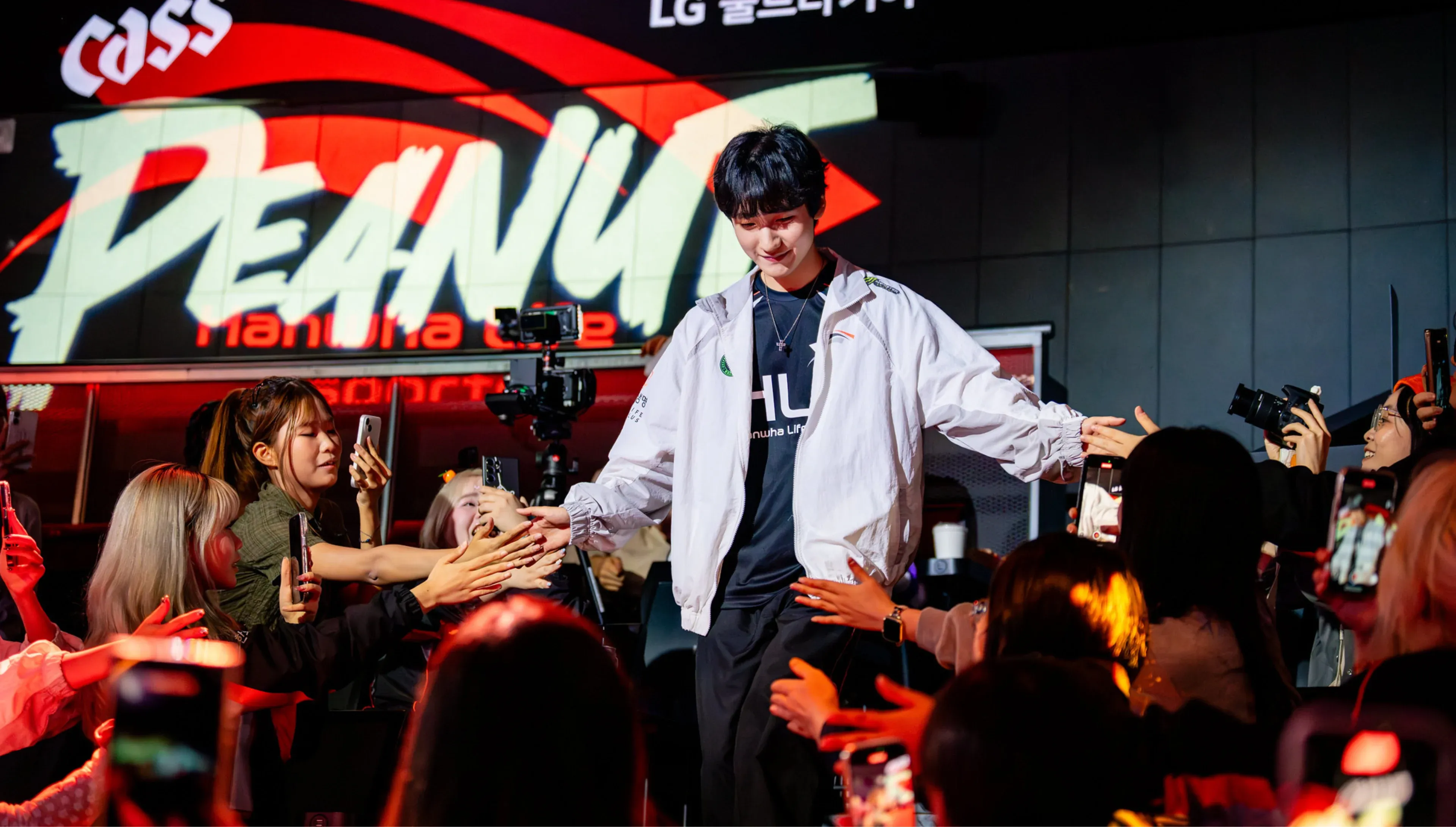 Hanwha Life Esports Peanut