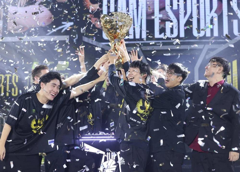 GAM is VCS first seed going to 2024 Worlds