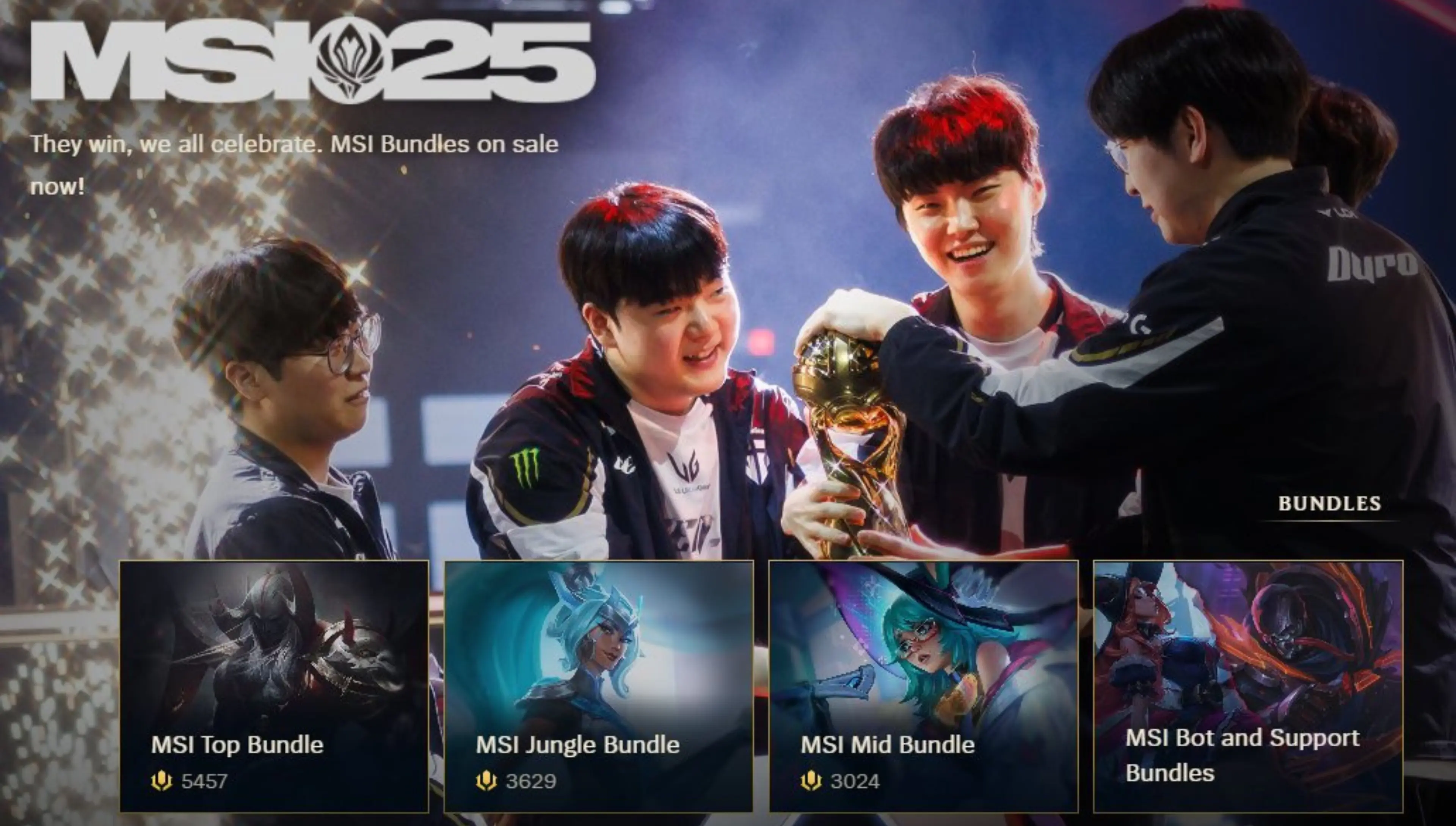 MSI Gen.G They