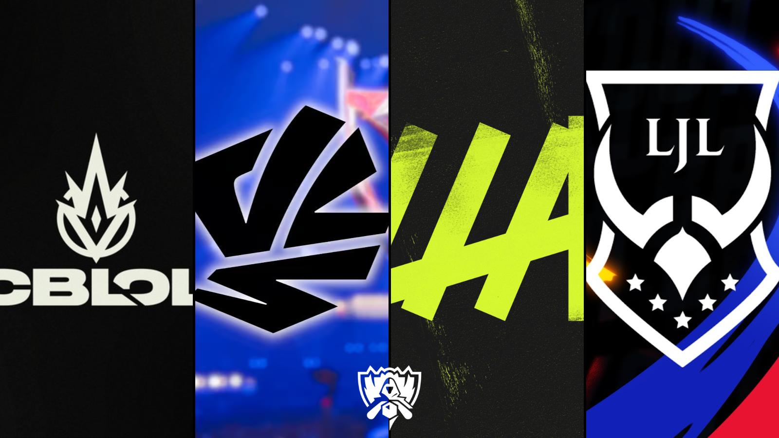 Worlds 2024 will mark the last appearance of several leagues.