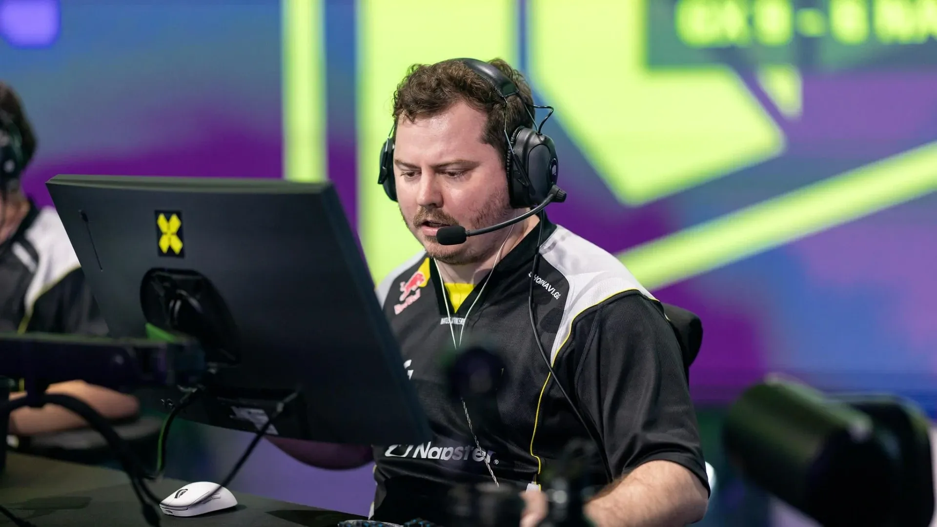 Former player for NAVI, ANGE1 will be the team's new head coach