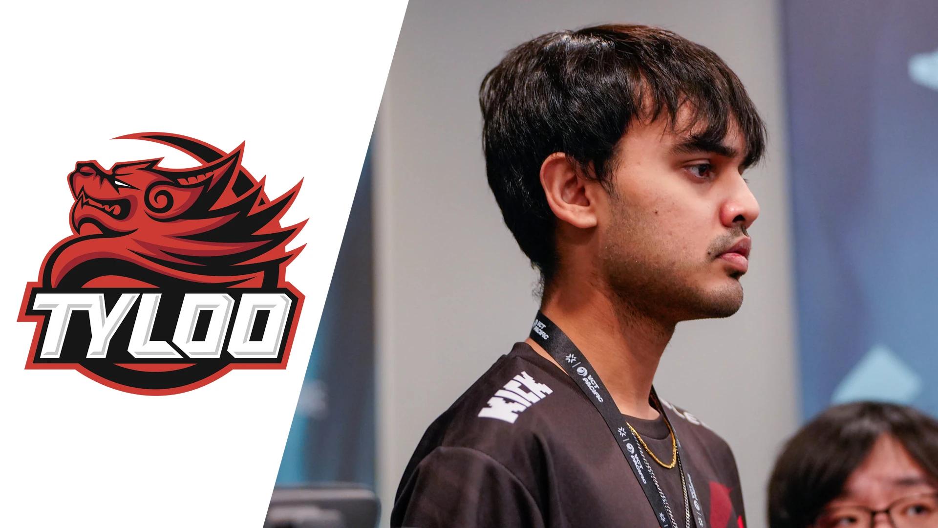 A new analyst for TYLOO. Credit: Riot Games