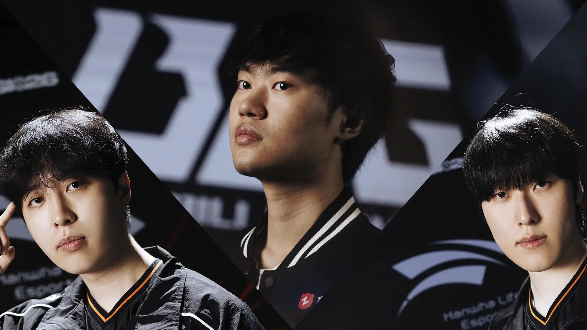 Kanavi, Knight, and Zeka. Photo Credits: Riot Games