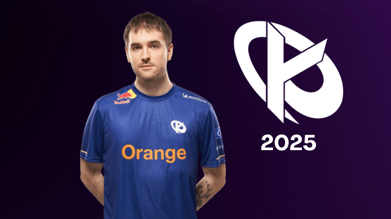 KC Apples extends his contract by 2 years