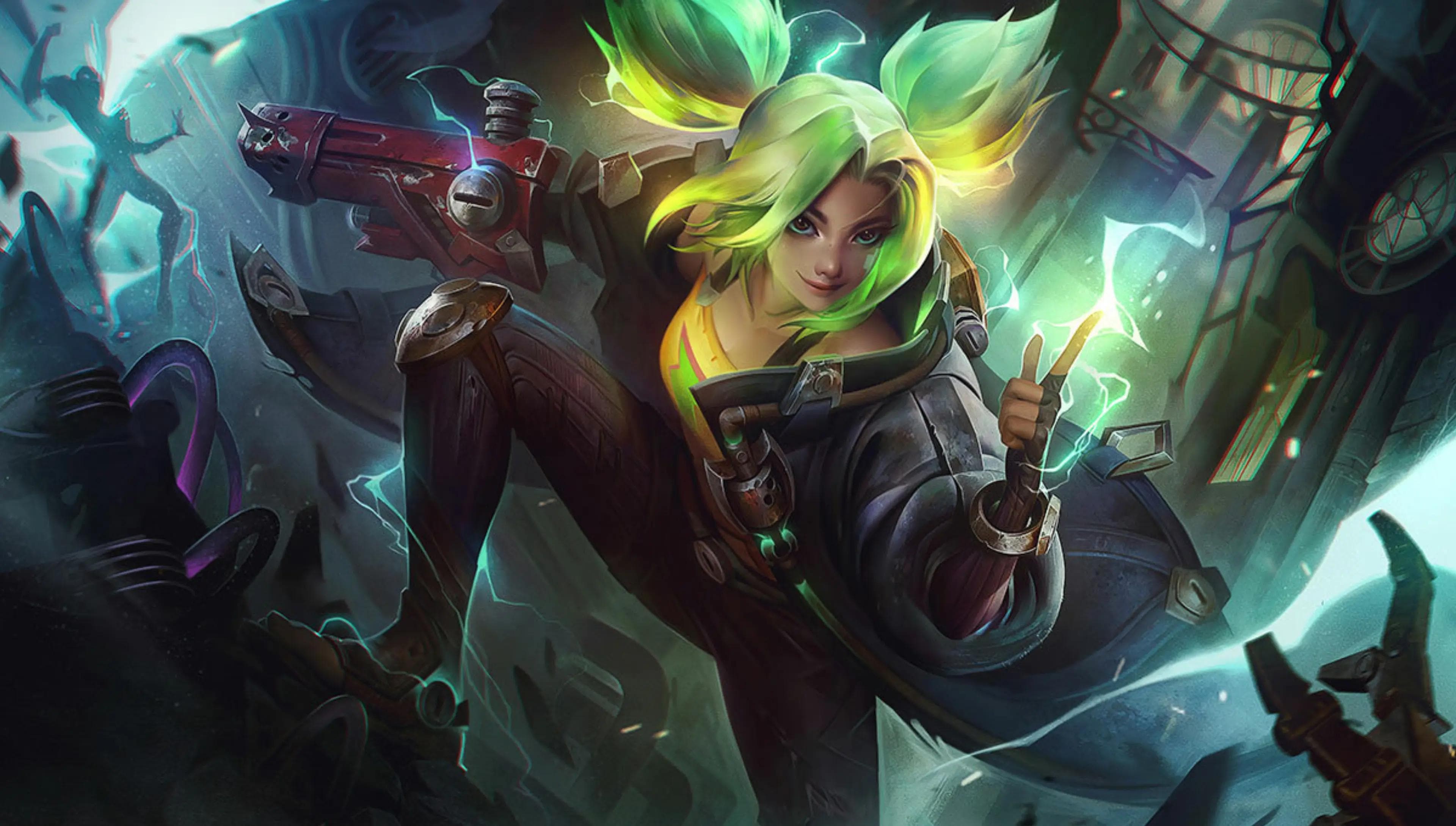 Credit: Riot Games
