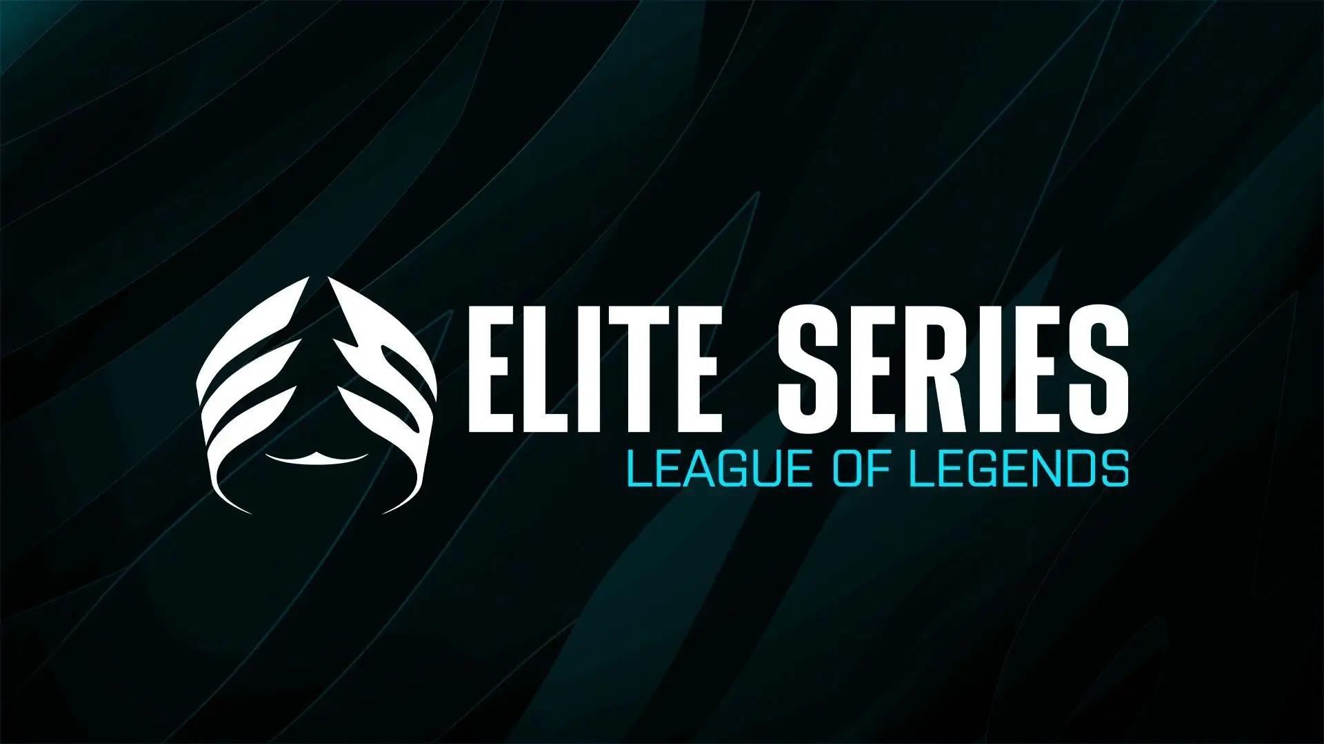 The Elite Series: League of Legends, one of the 13 ERLs in EMEA