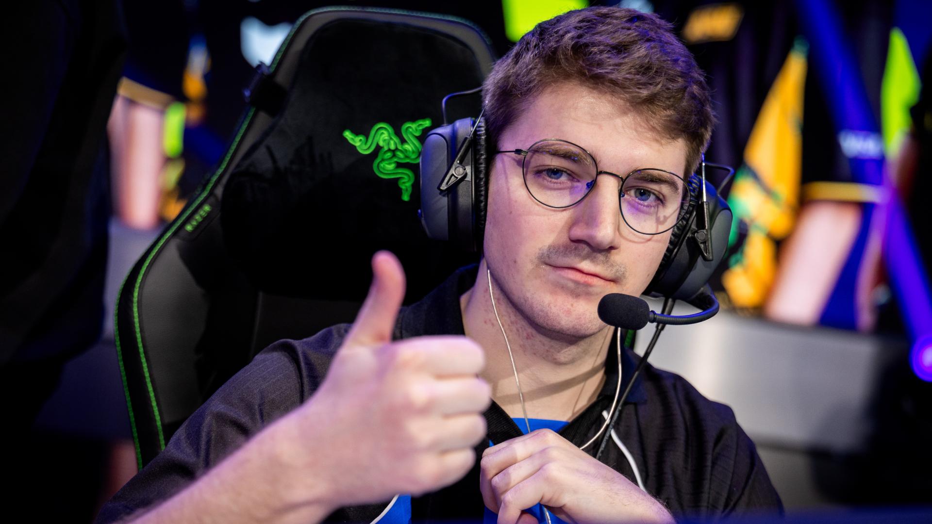 GIANTX returns to VCT EMEA as the only team not to have made any roster changes for 2026. Credit: Wojciech Wandzel/Riot Games