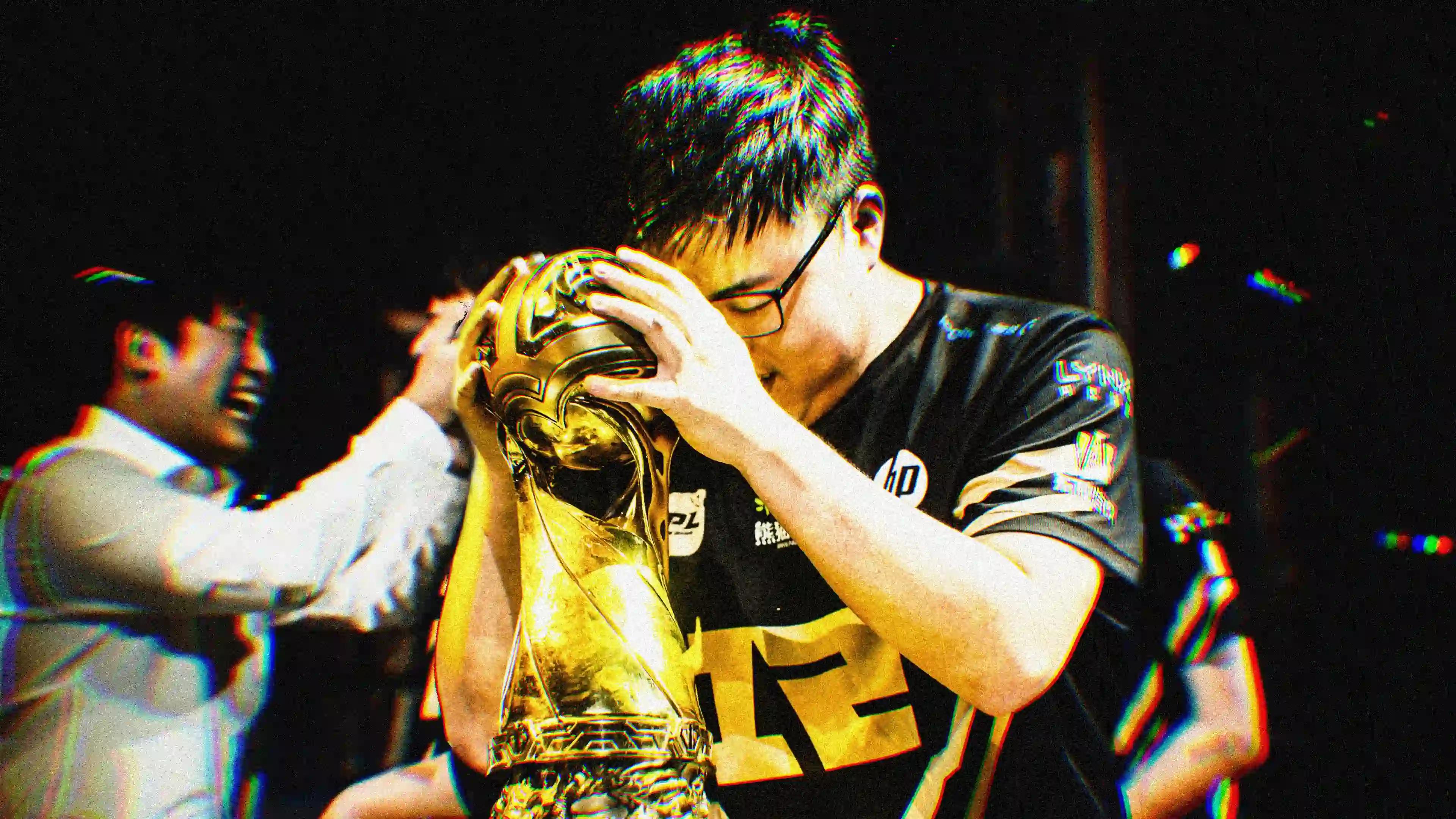 Uzi, RNG, Drama, LPL