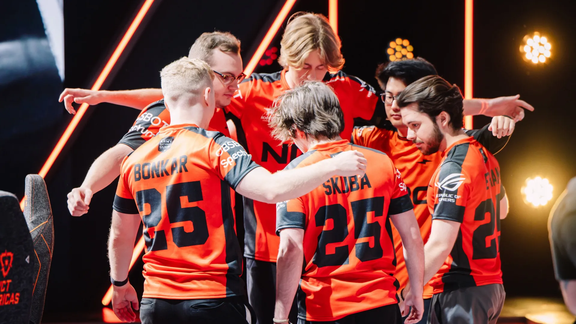 NRG during VCT Americas Stage 2
