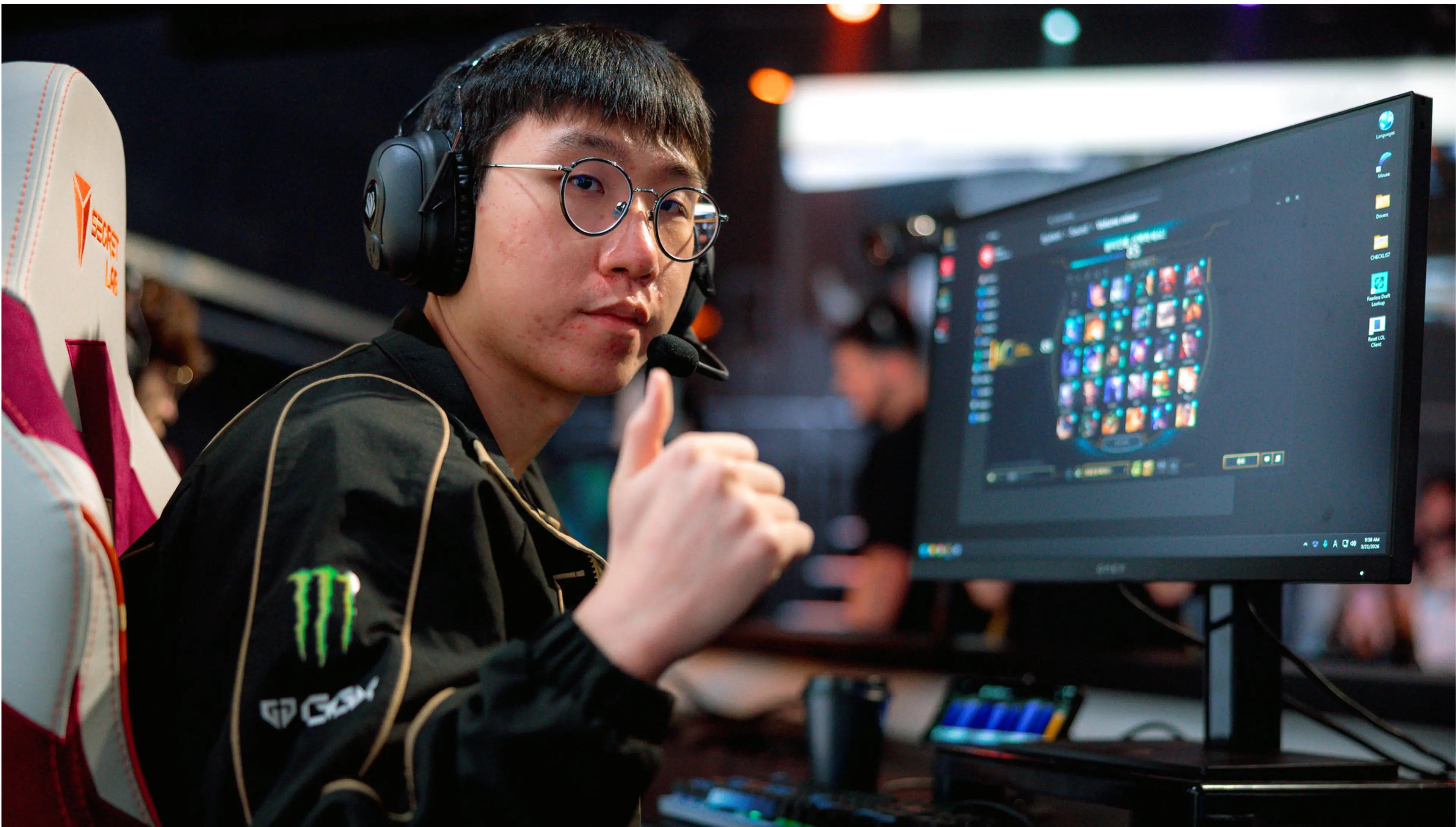 Credit: Bruno Alvares/Riot Games