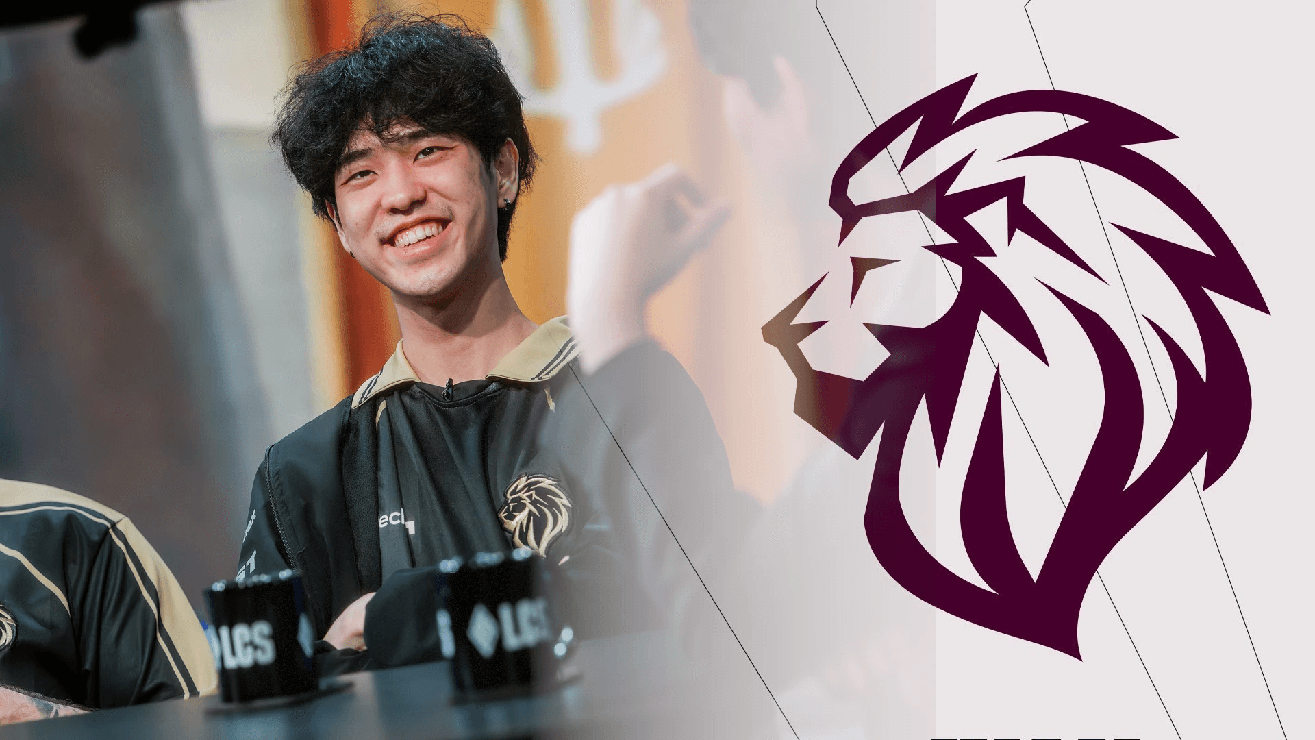 Kim "Berserker" Min-cheol, AD Carry of LYON in the 2026 LCS. Photo Credit: Riot Games