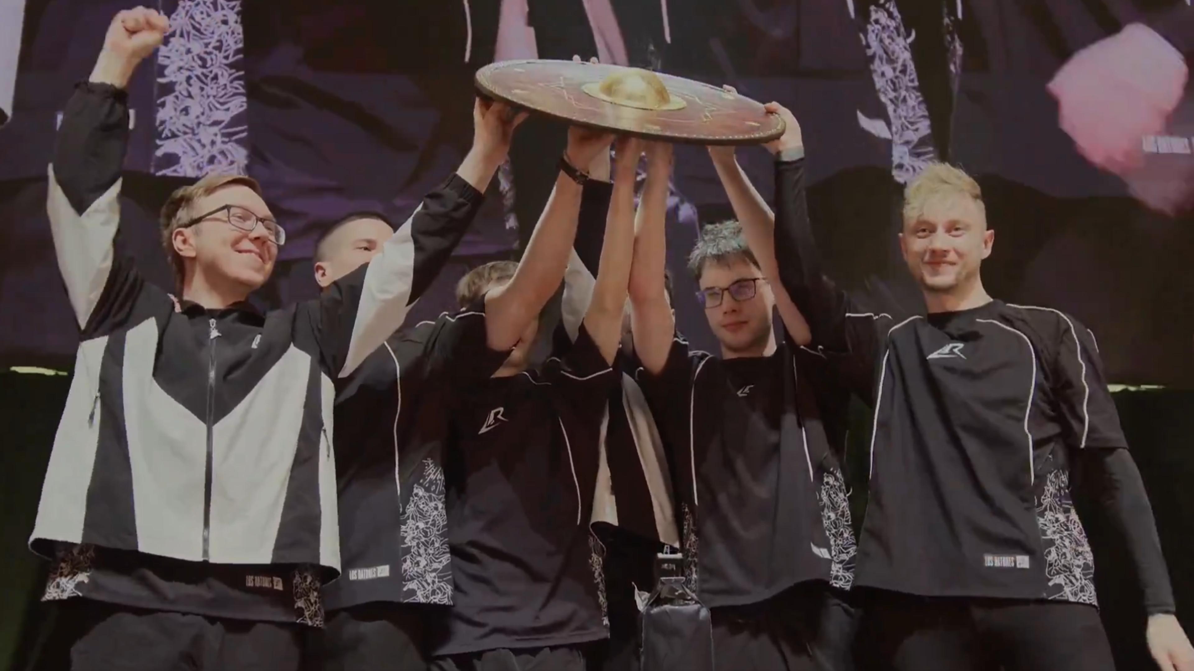 Los Ratones crowned NLC Champions