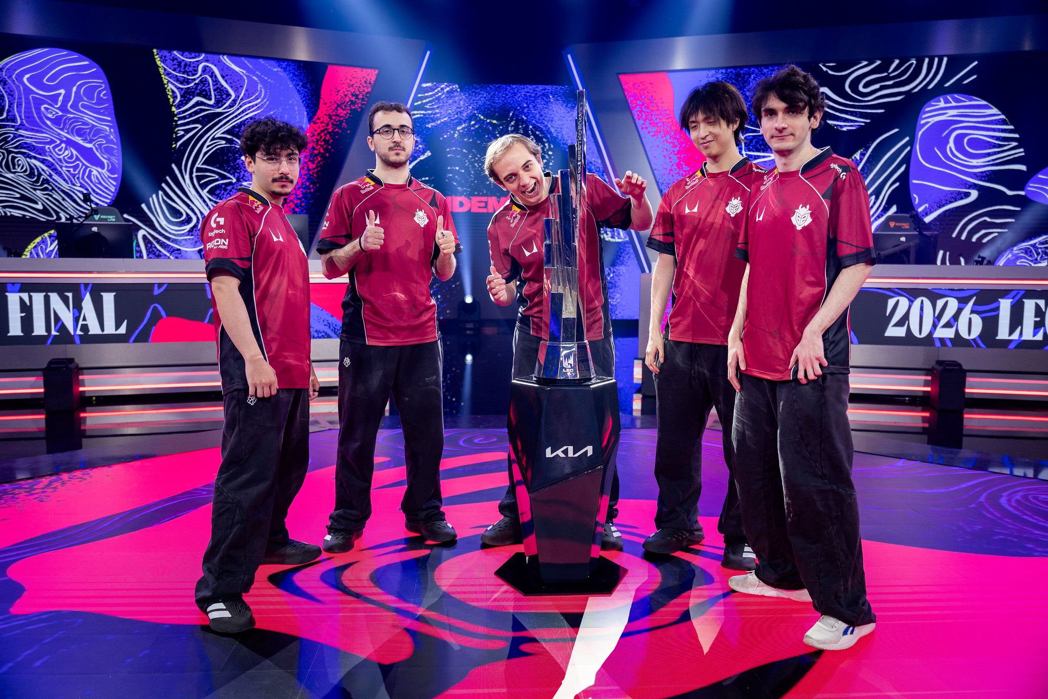 Credit: Wojciech Wandzel/Riot Games