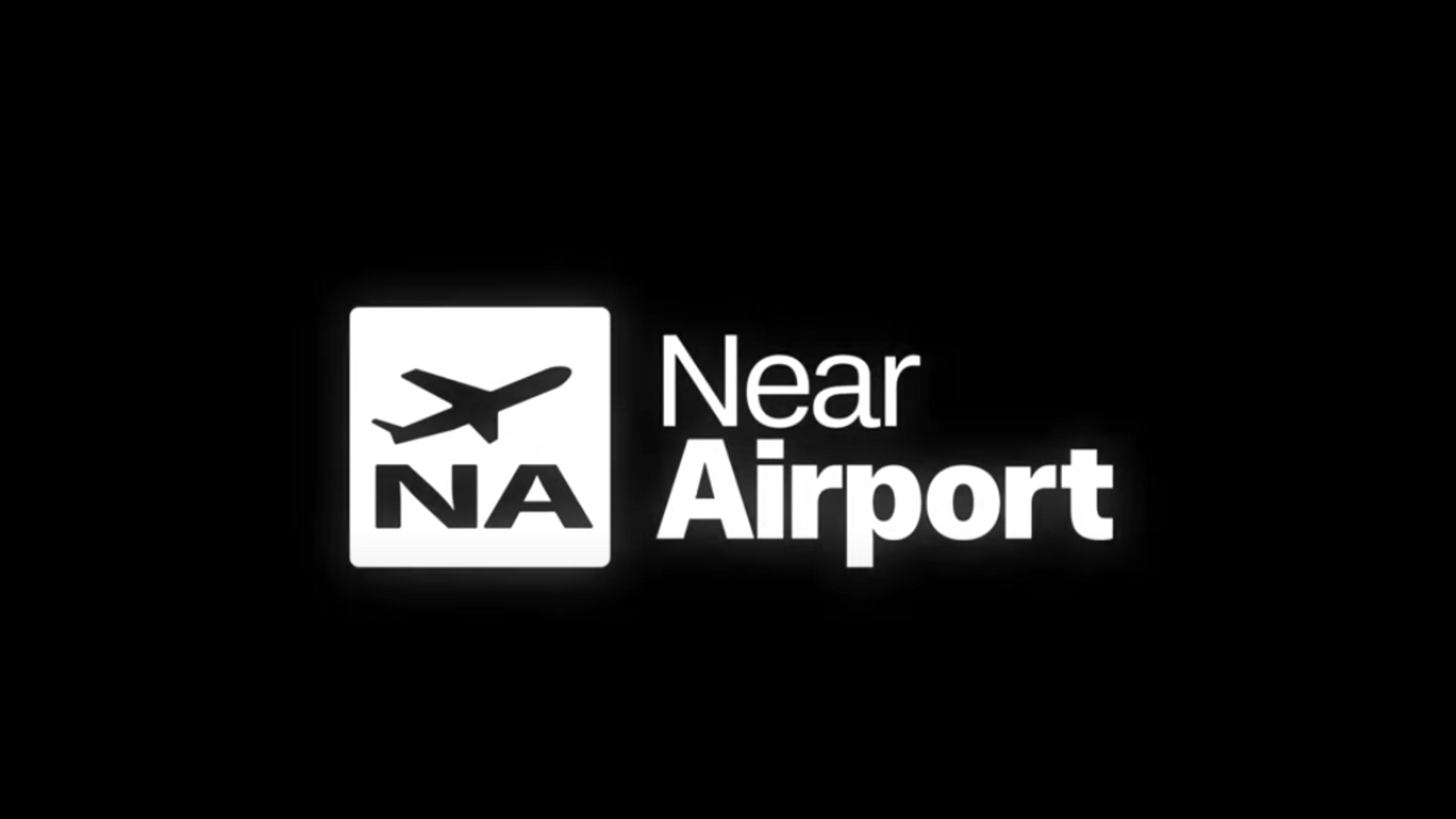 Near Airport in NACL