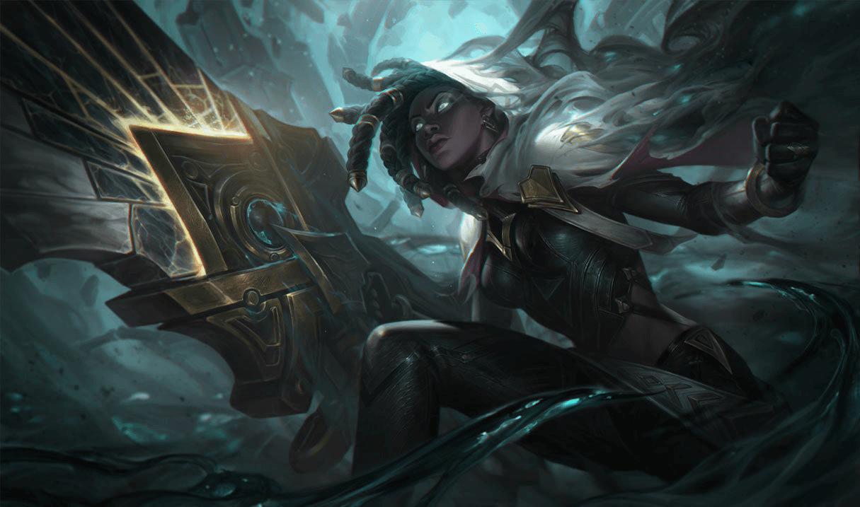 Credit: League of Legends/Riot Games