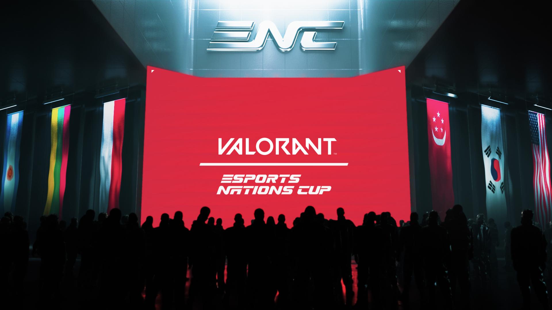 Esports Nation Cup introduce VALORANT for 2026. Credit: Esports Nation Cup