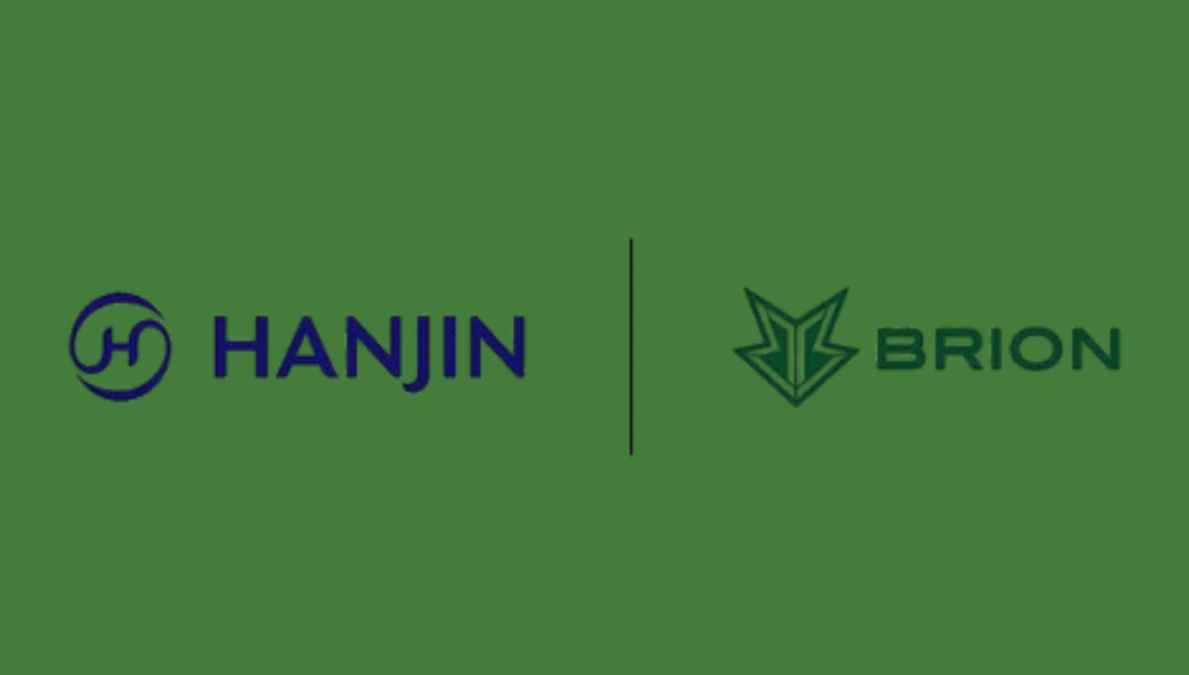 BRION partners with the Korean conglomerate HANJIN and rebrands as HANJIN BRION in the LCK following the end of its partnership with OKSavingsBank. Credit: HANJIN/BRION