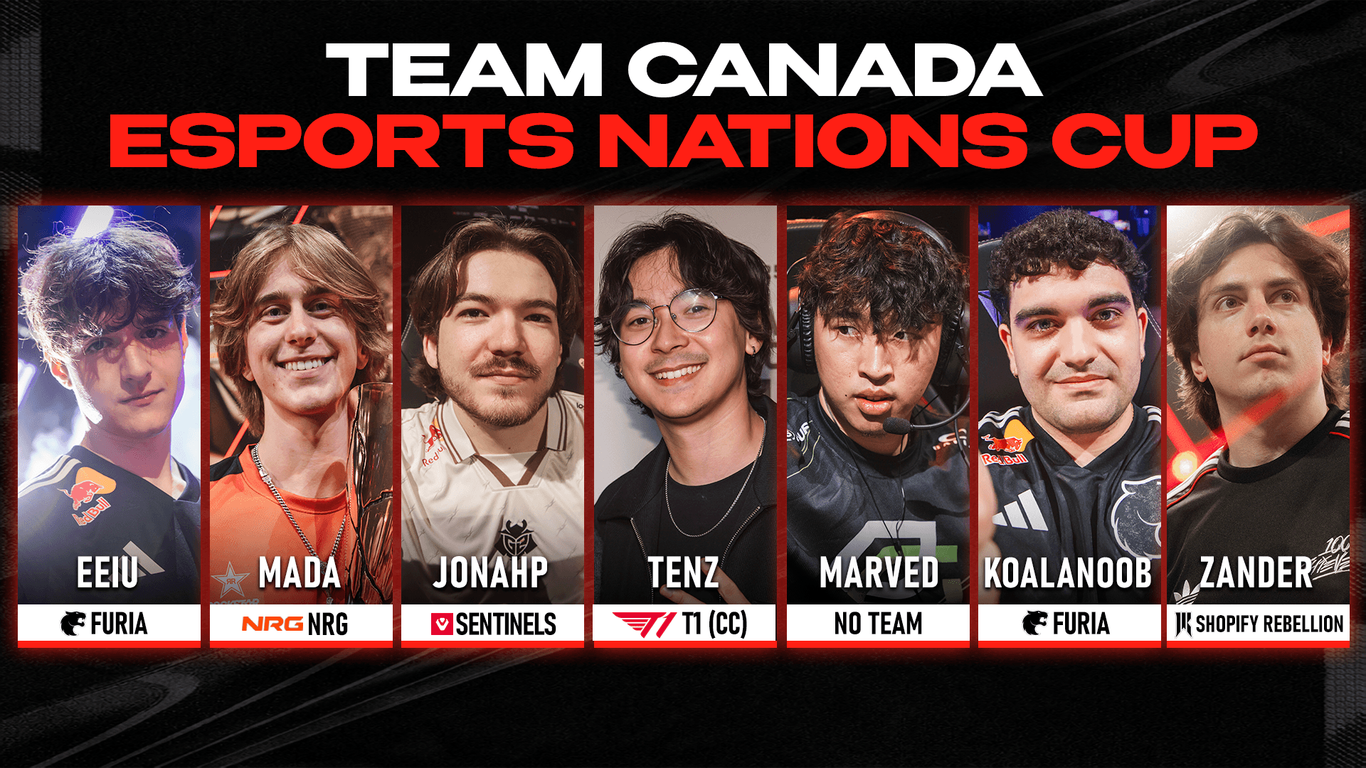Tenz will play for Canada at ENC. Credit: Sheep Esports
