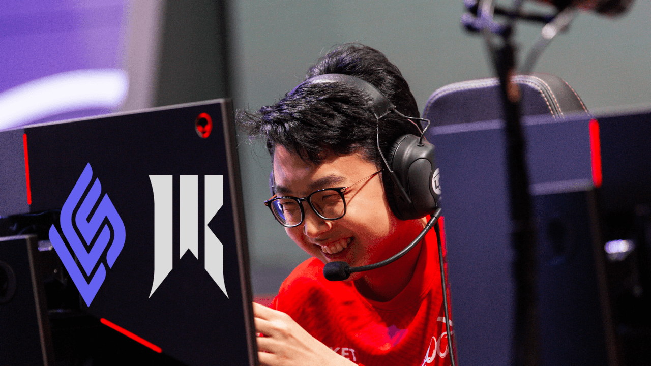FakeGod, a North American top laner is now rejoining the LCS with Shopify Rebellion.