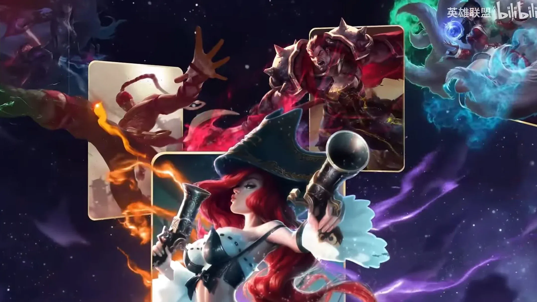 Riot Games announced physical card games