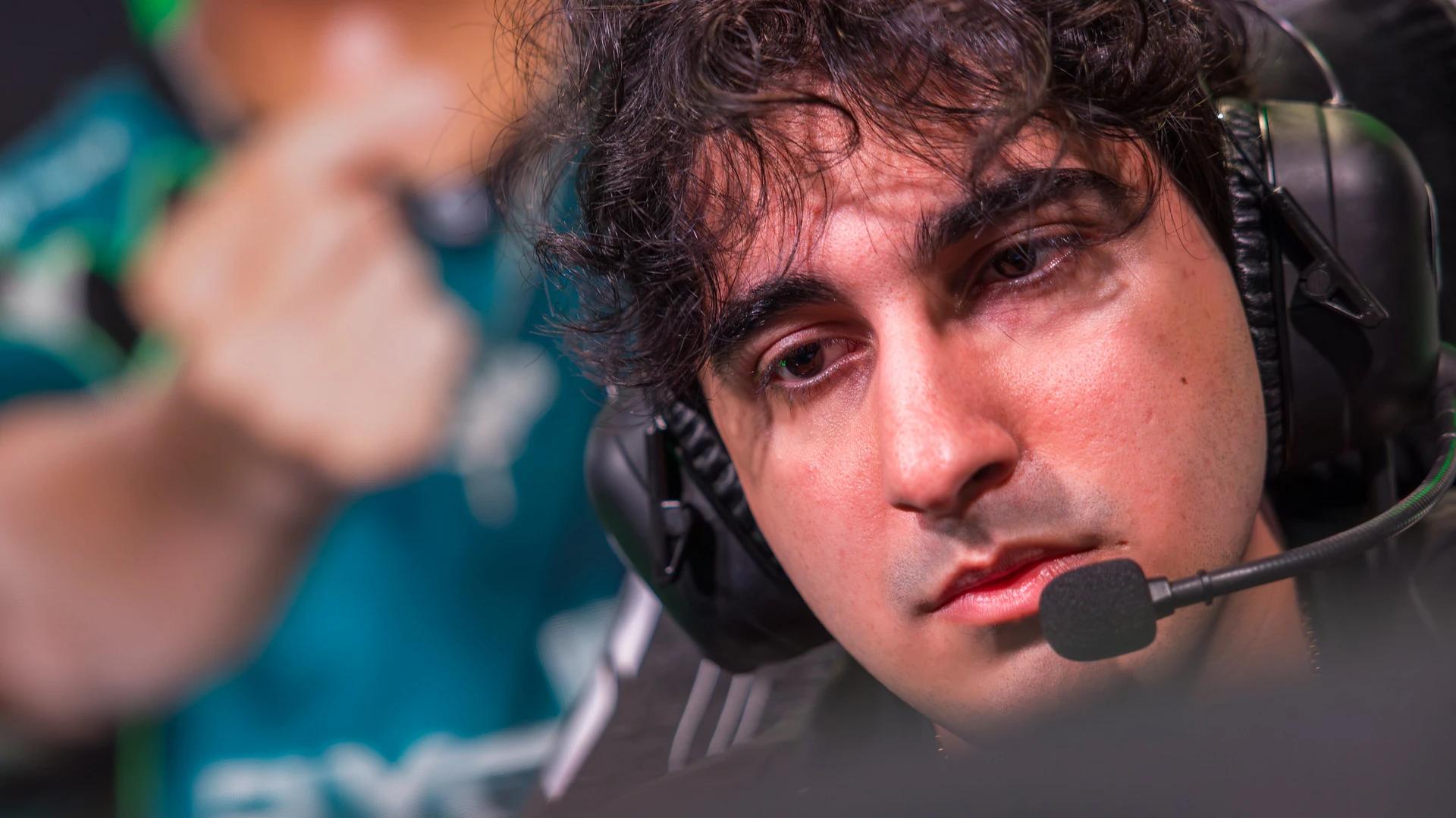 Close up on Massu | Photo Credit: Riot Games