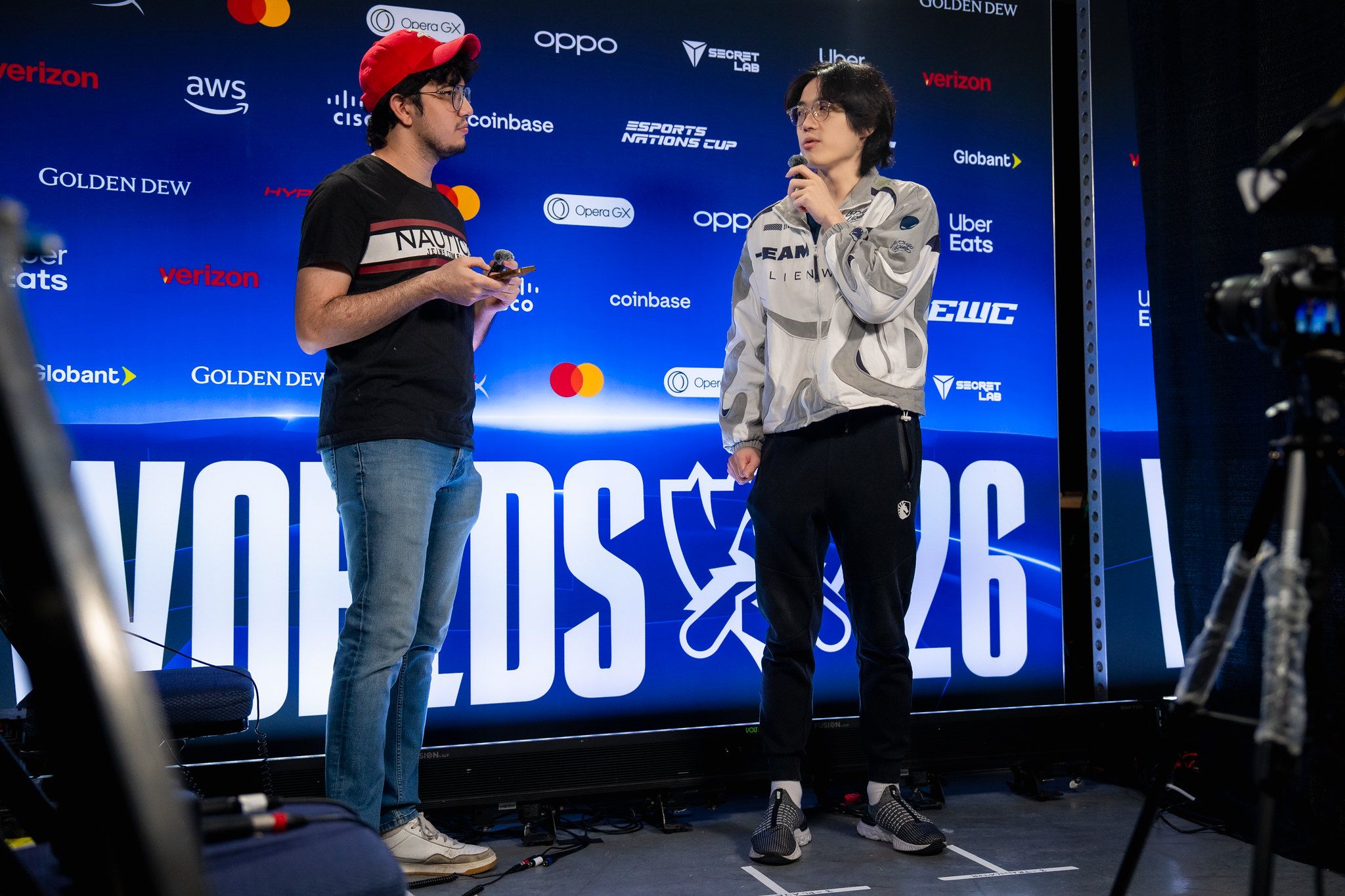 Team Liquid's mid laner, Lim "Quid" Hyeon-seung. Credit: Jianhua Cheni/Riot Games