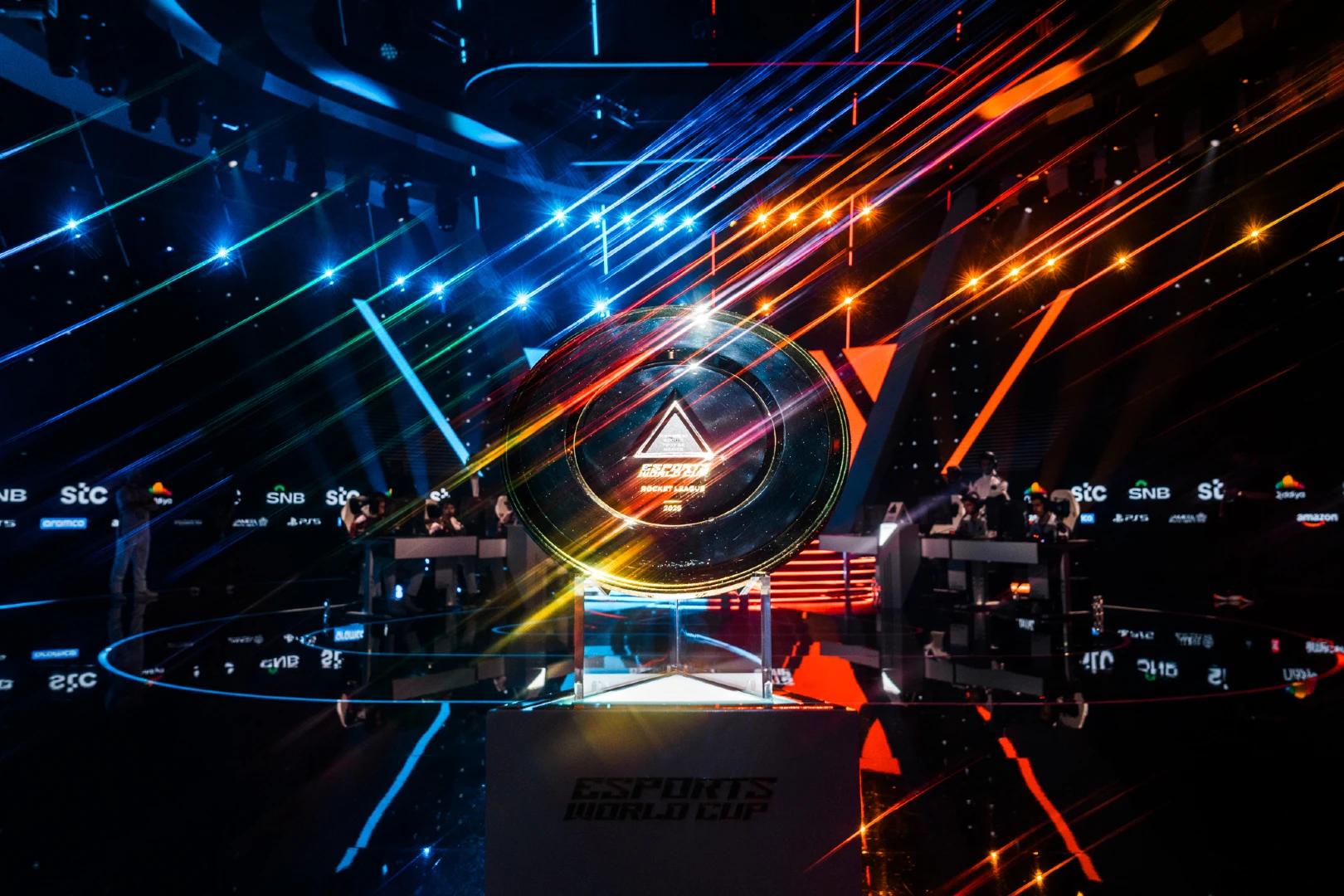 The Esports World Cup LCQ begins on August 08. Credit: Lee Aik Soon | EWC