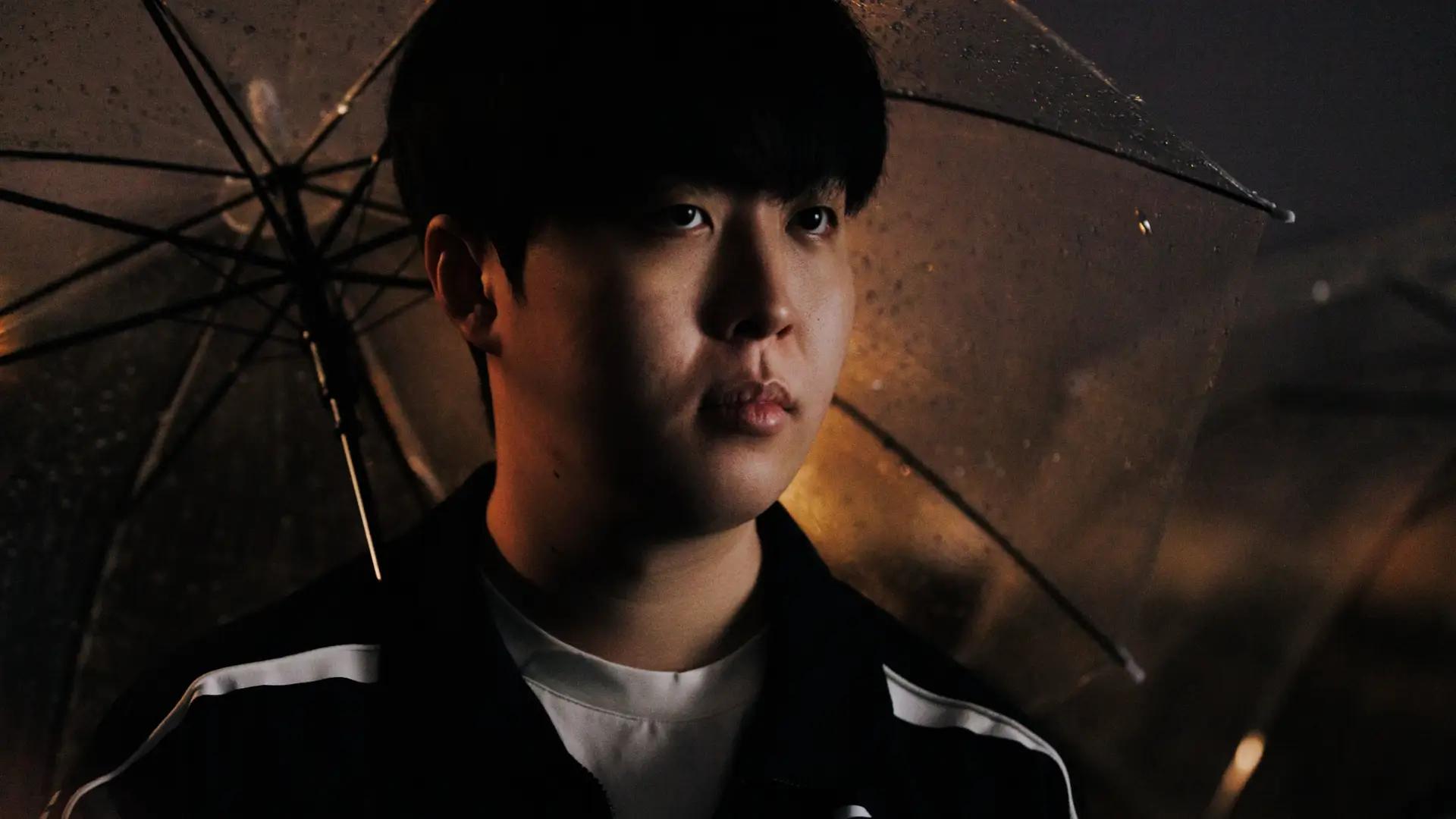 Seo "Kanavi" Jin-hyeok, jungler of Top Esports at Worlds 2025.