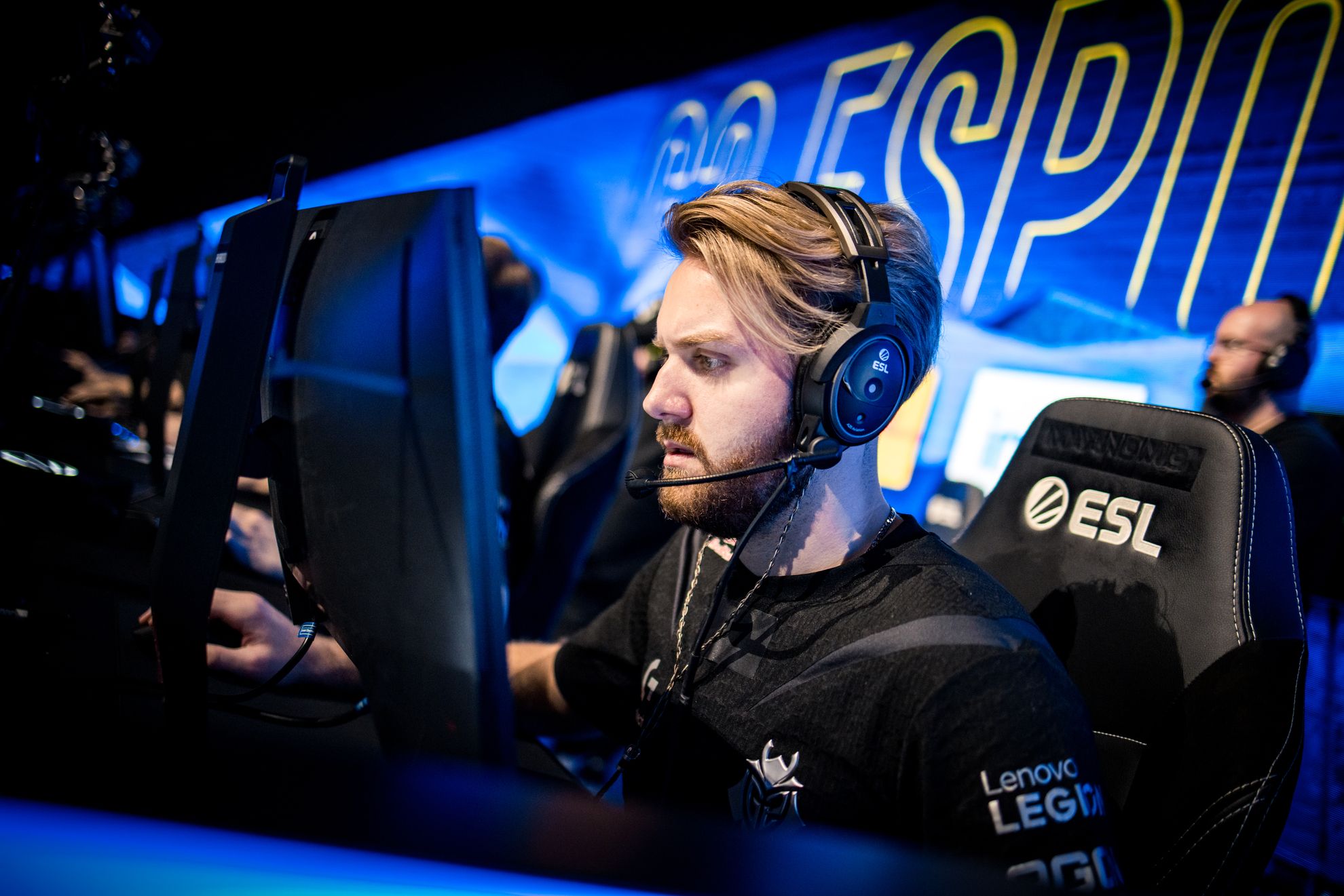 NiKo at the IEM Chengdu 2024