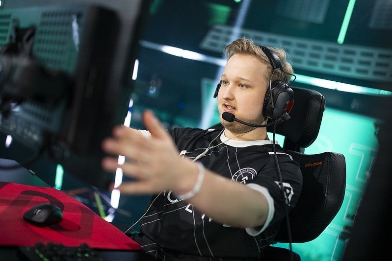 MONSTEERR at VCL ascension 2023