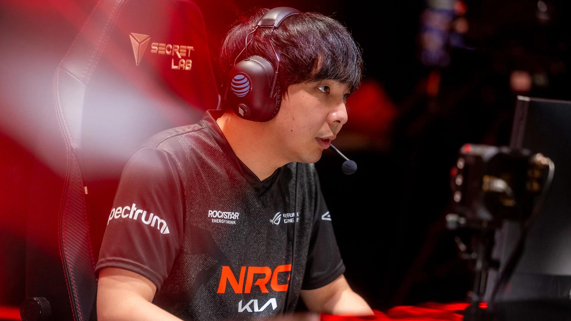 huhi played for NRG KIA in the LCS this year.