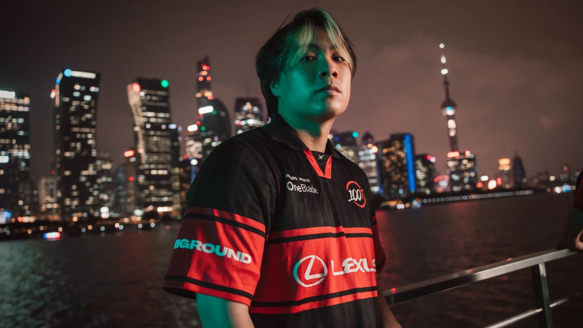 100T Cryo in Shanghai during VALORANT Champions 2026. Credit: Colin Young-Wolff/Riot Games