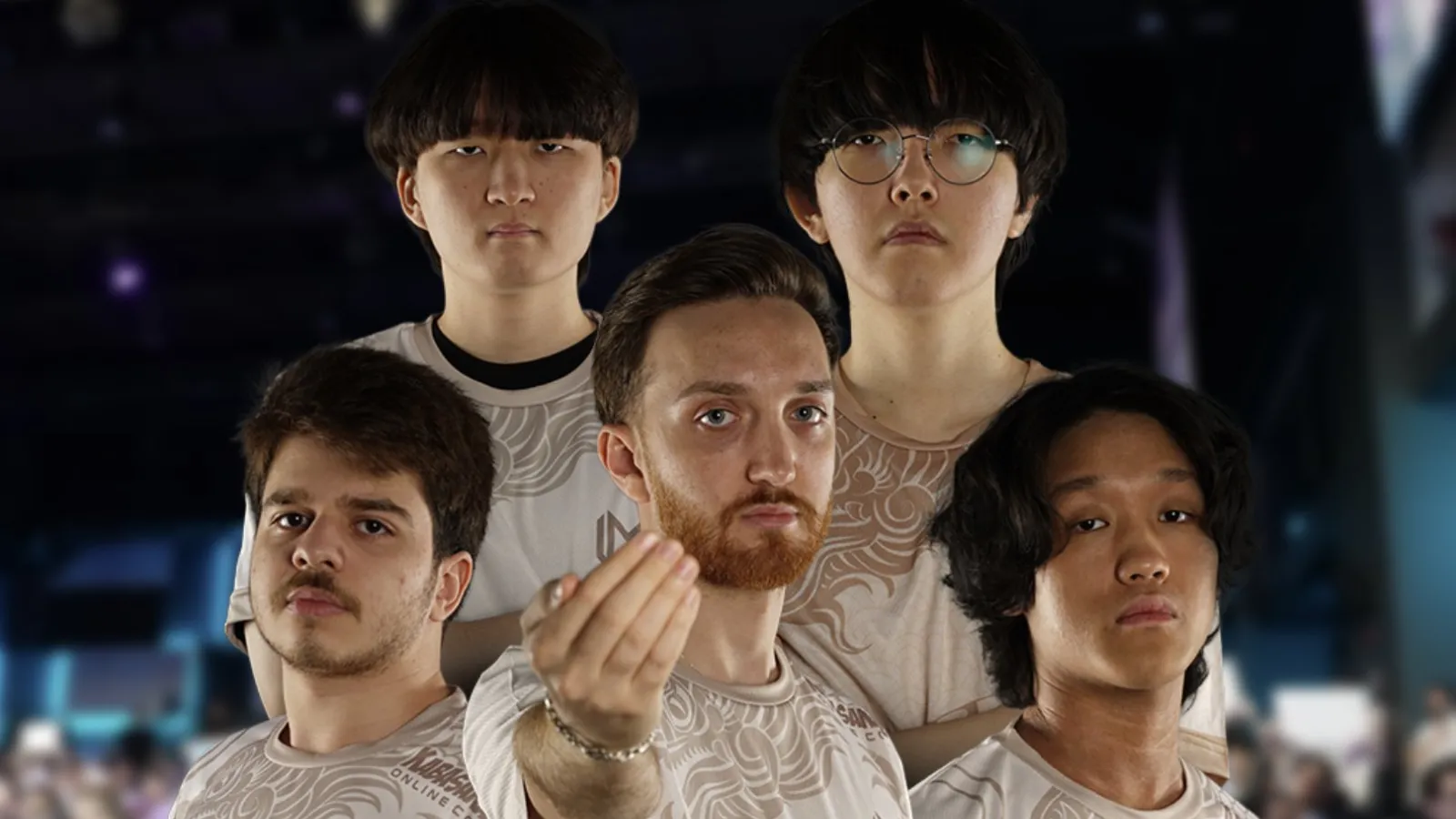 Misa Esports upset Los Ratones