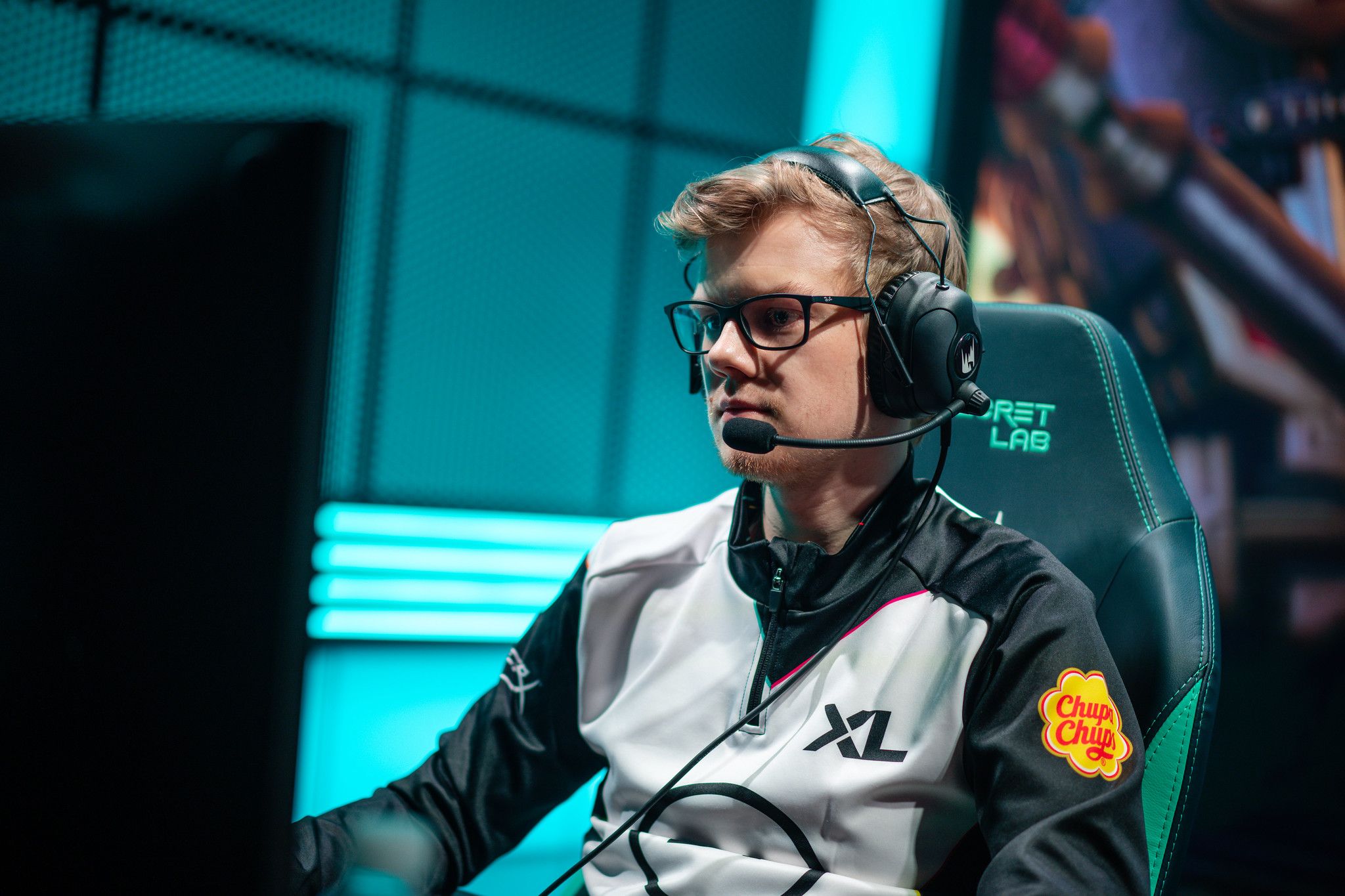 After a succesful Spring Split, Kryze is ready to take the LFL by storm again