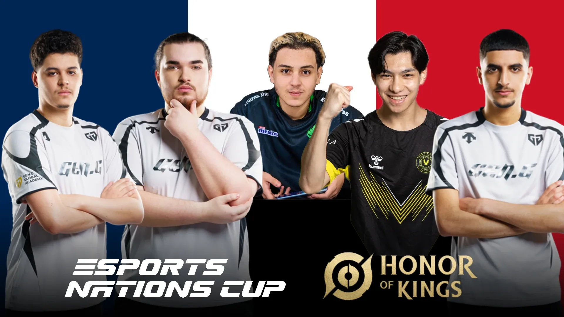 Credit: Gen.G / Team Vitality / EWC