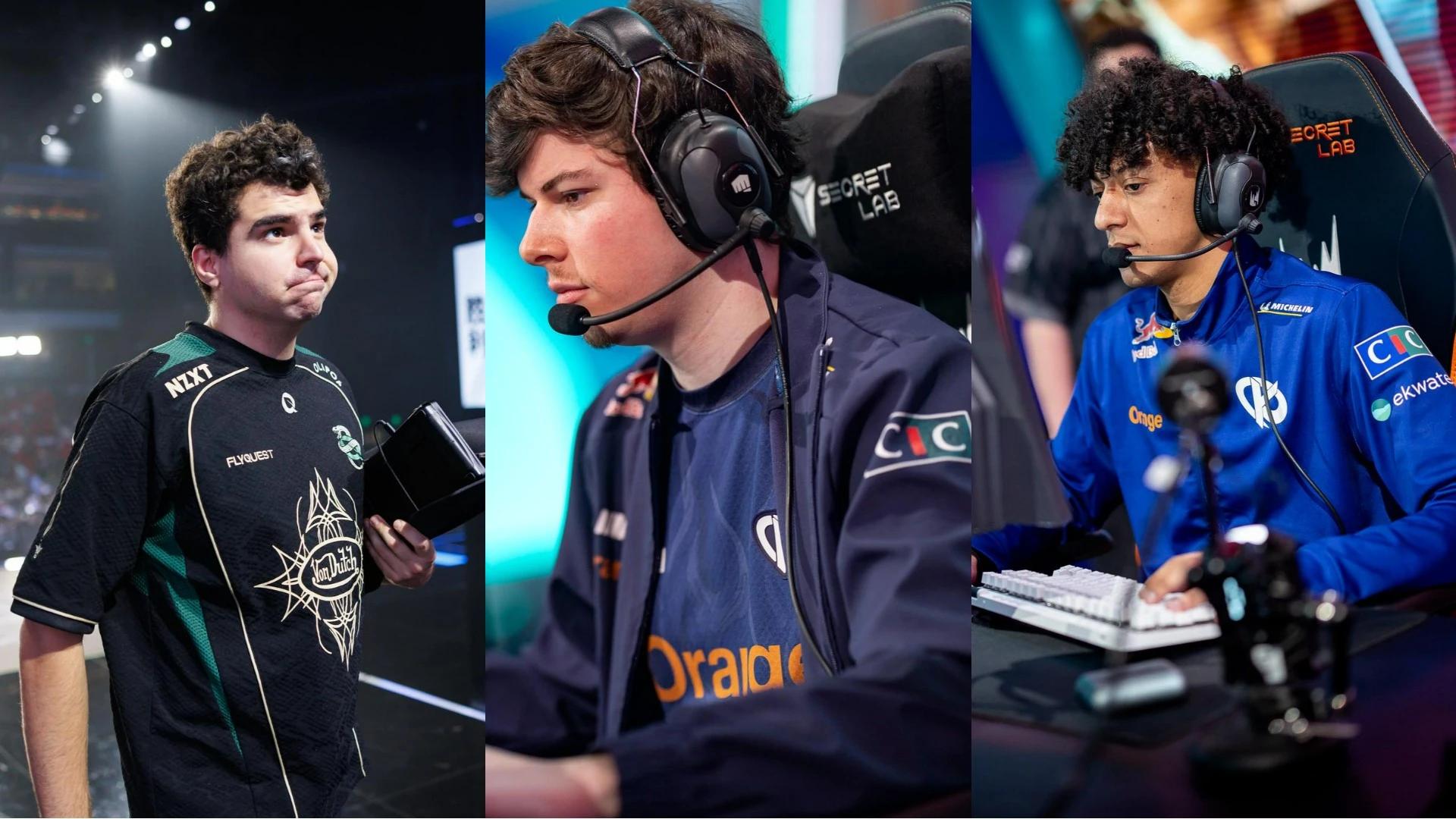 Bwipo Targamas and Saken