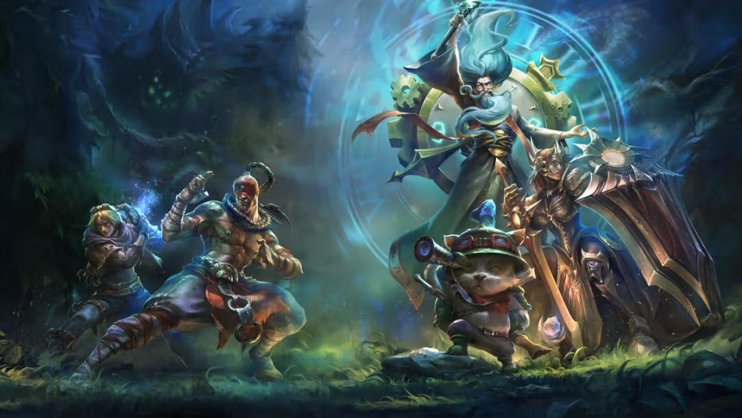 LoL Classic is available since July 29th. Credit: Riot Games