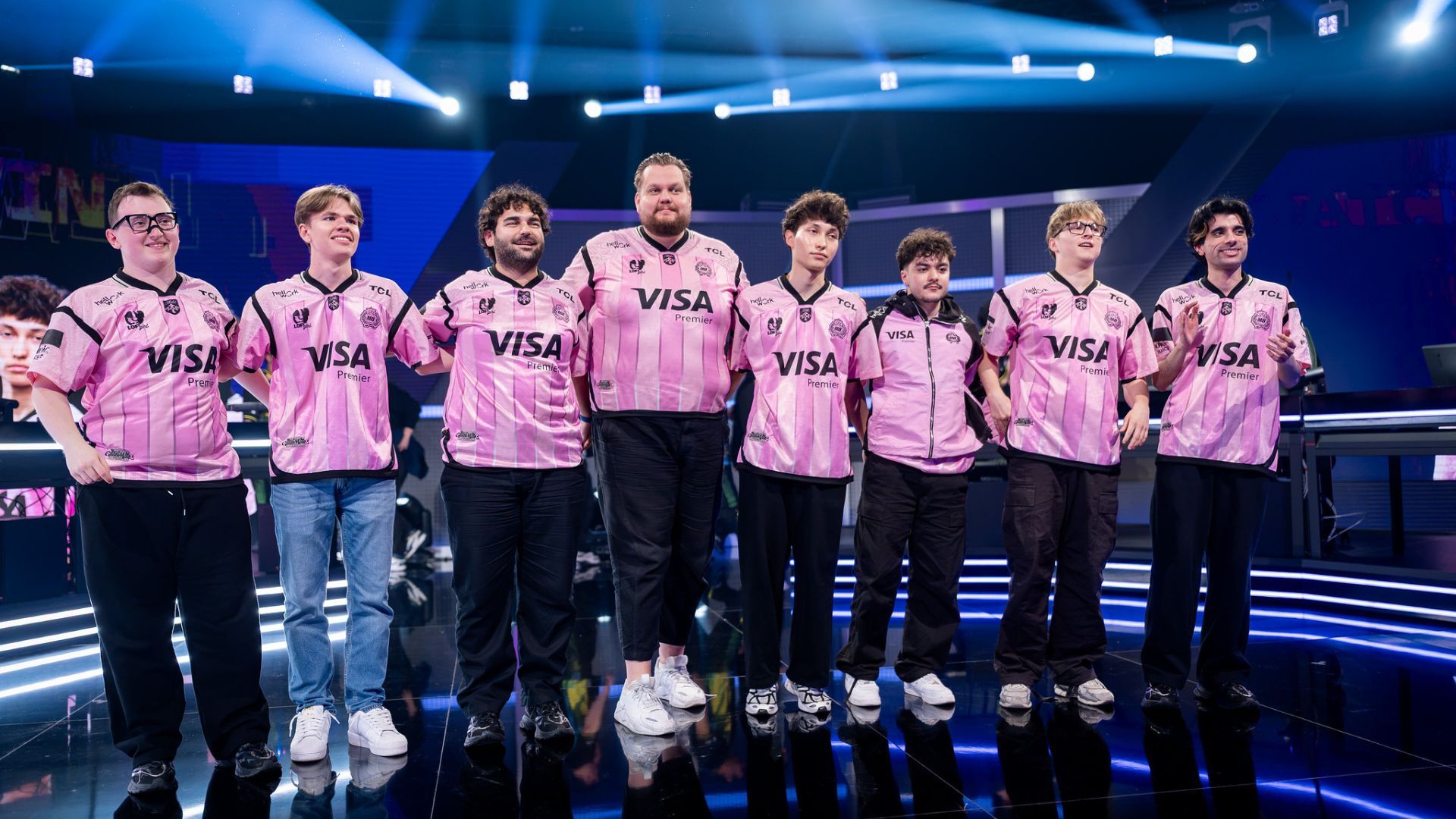 Gentle Mates in VCT EMEA. Credit: Michał Konkol/Riot Games