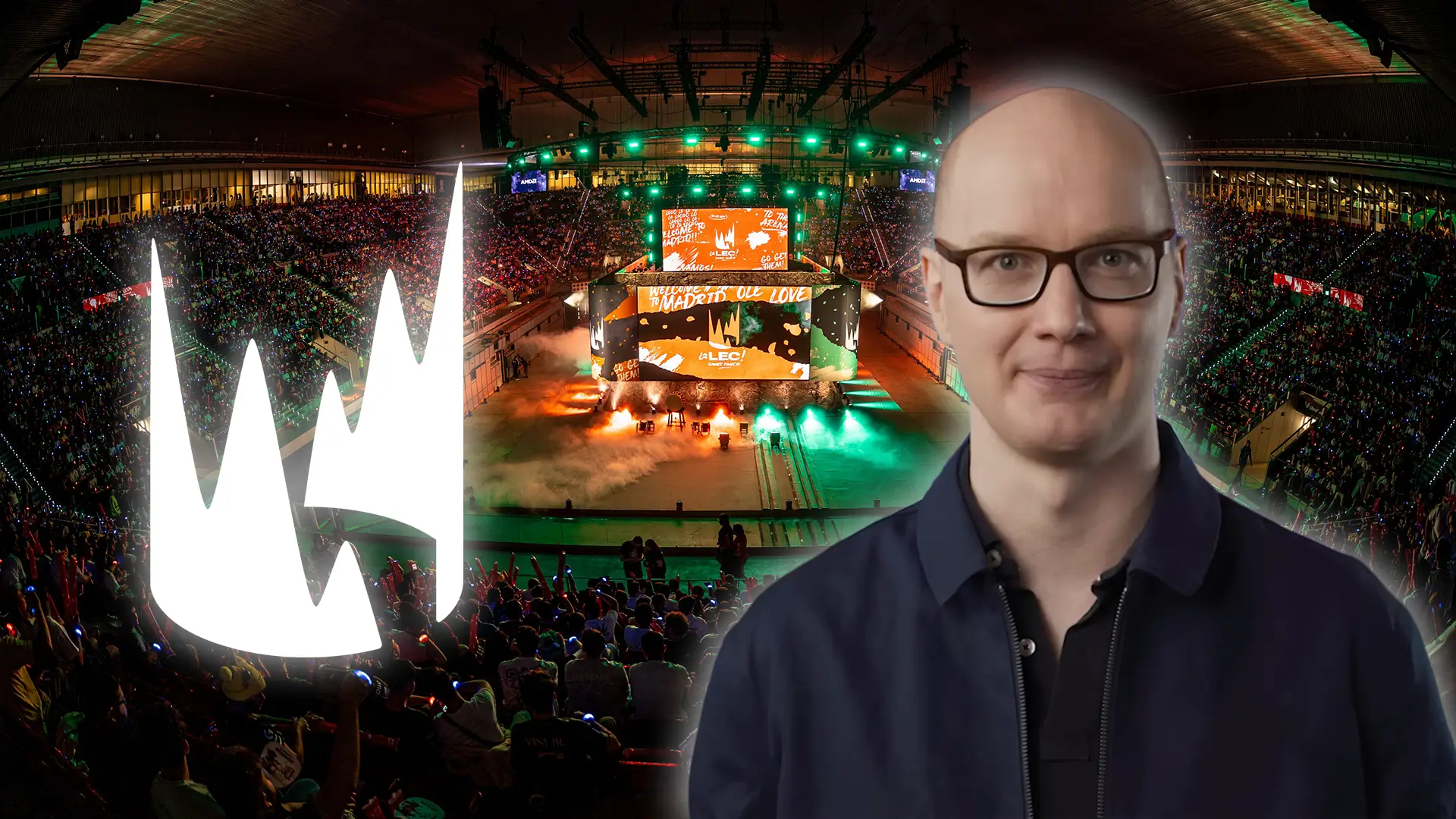 Maximilian Peter “MAXtheX” Schmidt, director of League of Legends Esports in EMEA, talks about the 2026 LEC Format