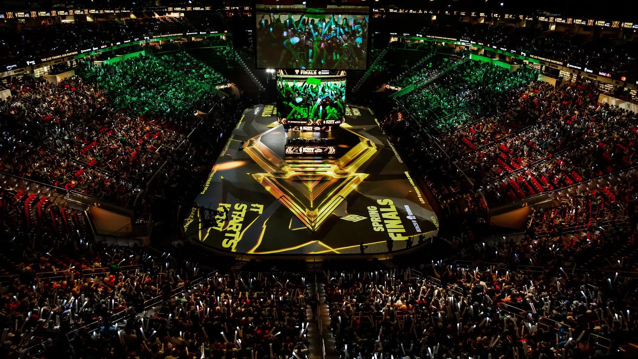 LCS Finals Spring 2023